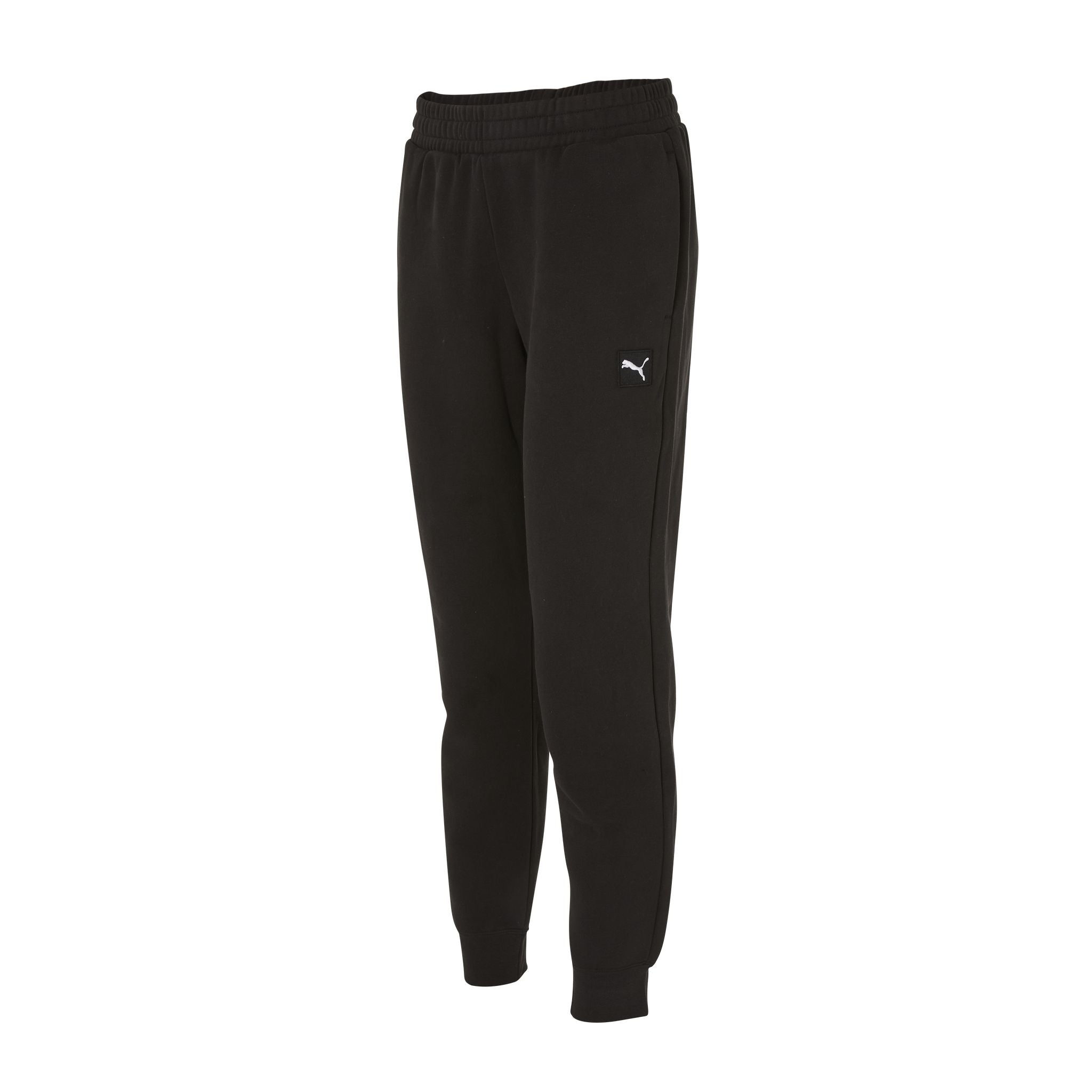 PUMA Essentials Elevated Badge Womens Sweatpants