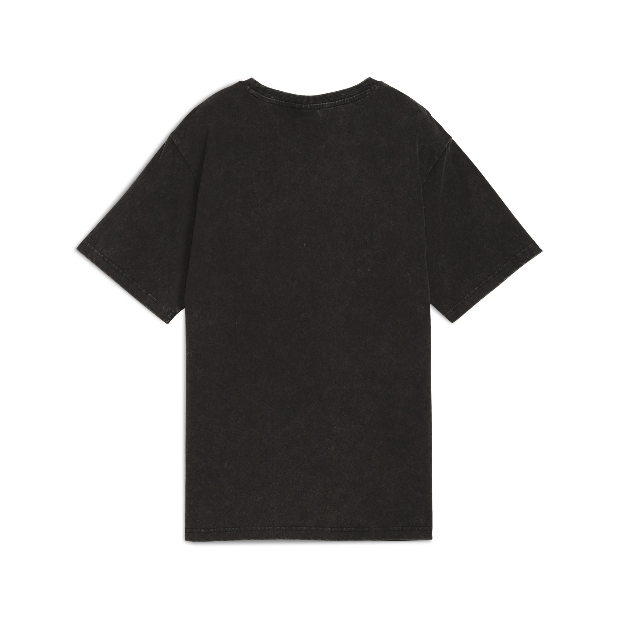 PUMA Essentials Elevated Relaxed Washed Womens Tee