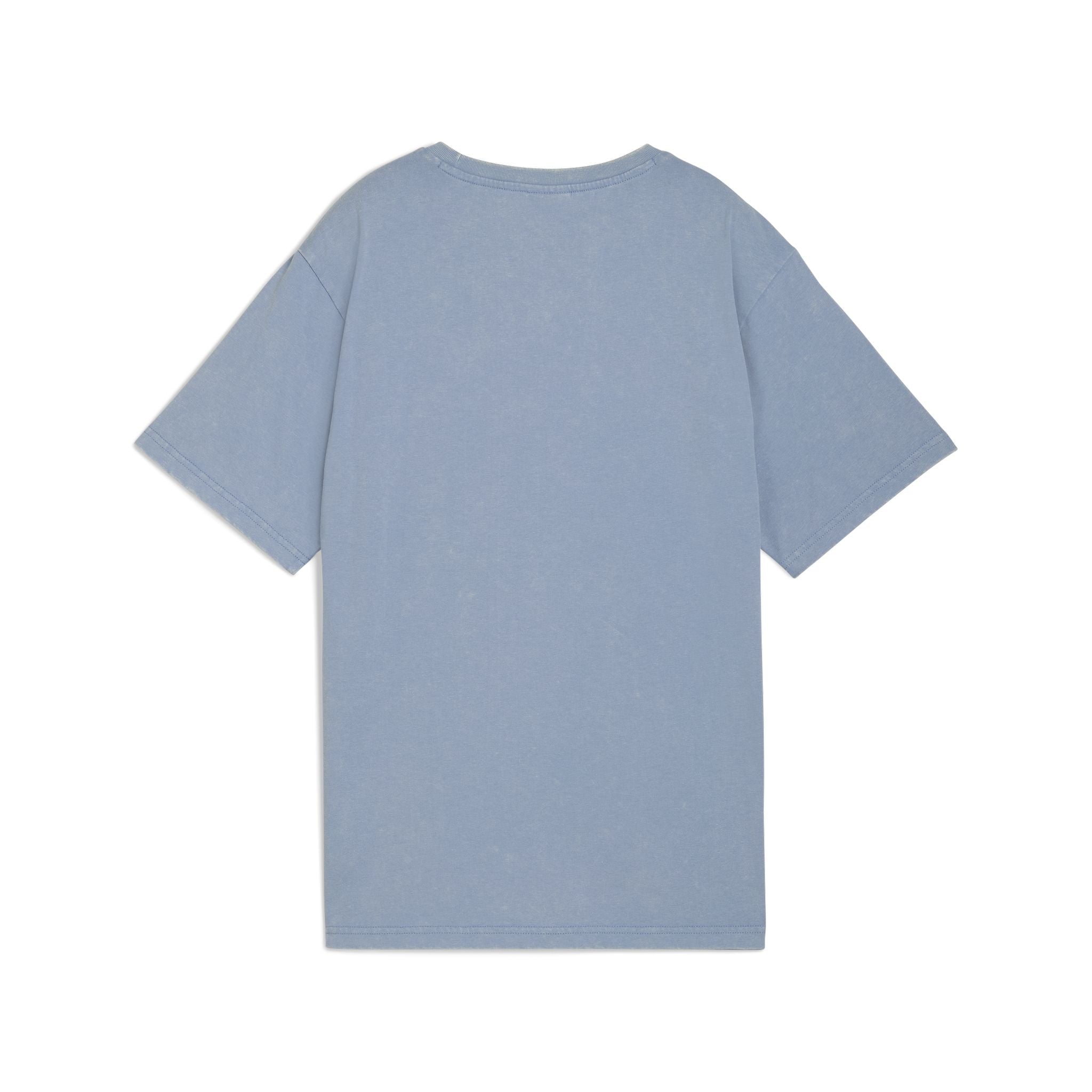 PUMA Essentials Elevated Relaxed Washed Womens Tee