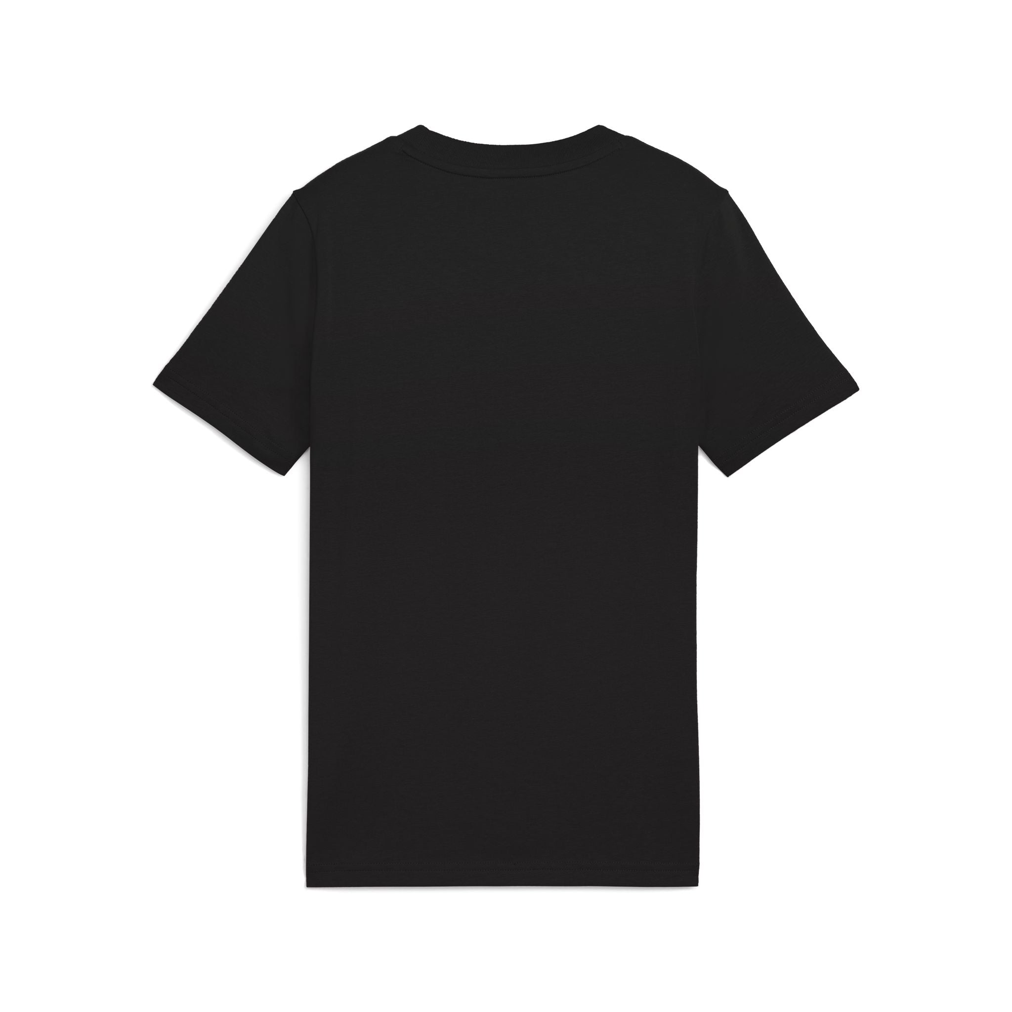 PUMA Essentials Girls Metallic Tee