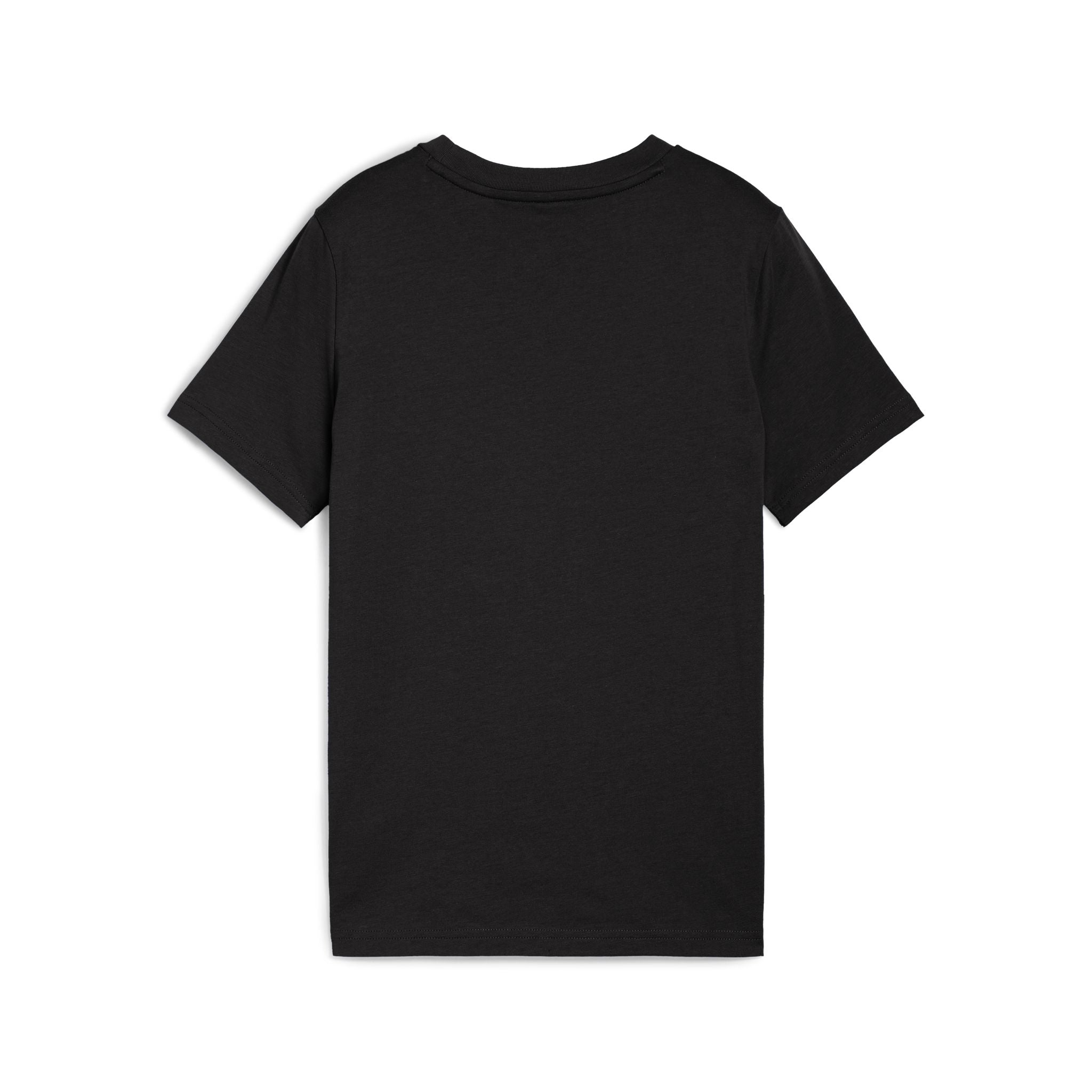 PUMA Essentials Logo Lab Boys Tee