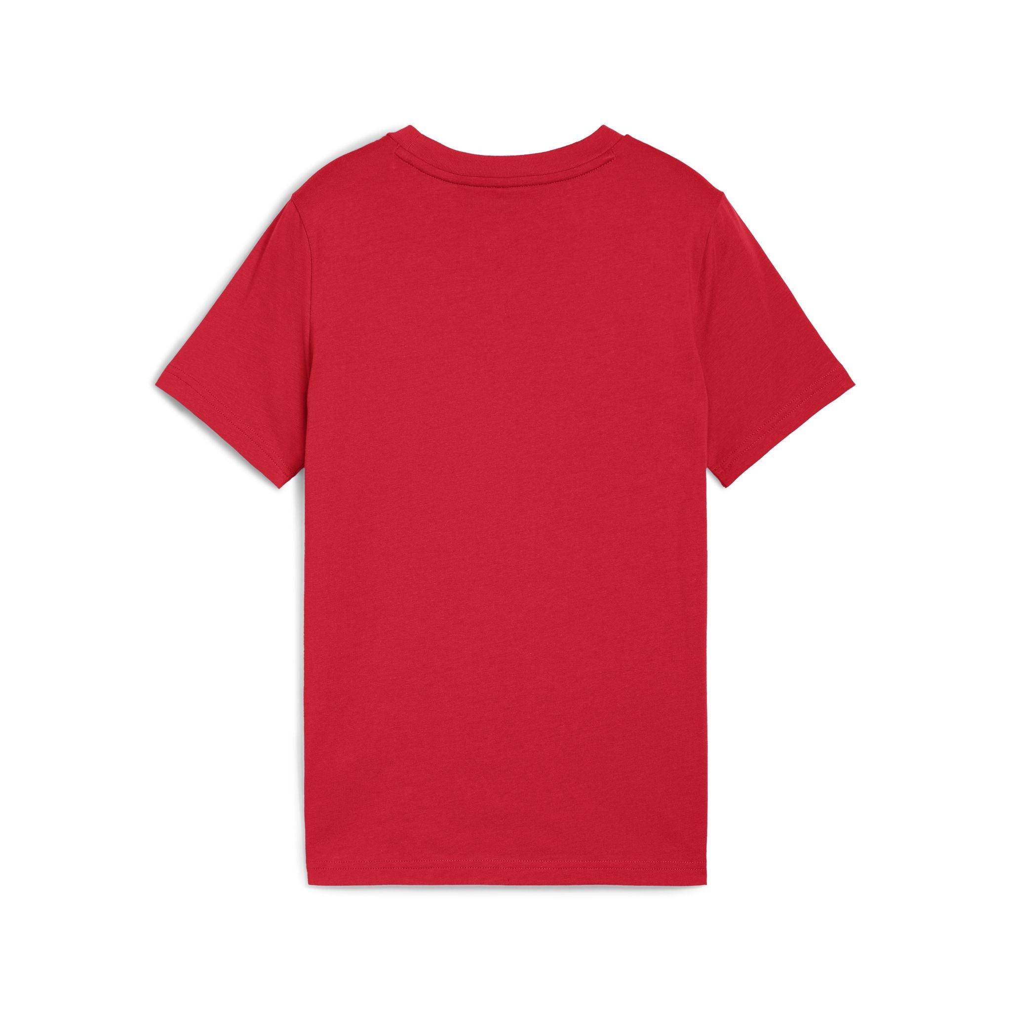 PUMA Essentials Logo Lab Boys Tee