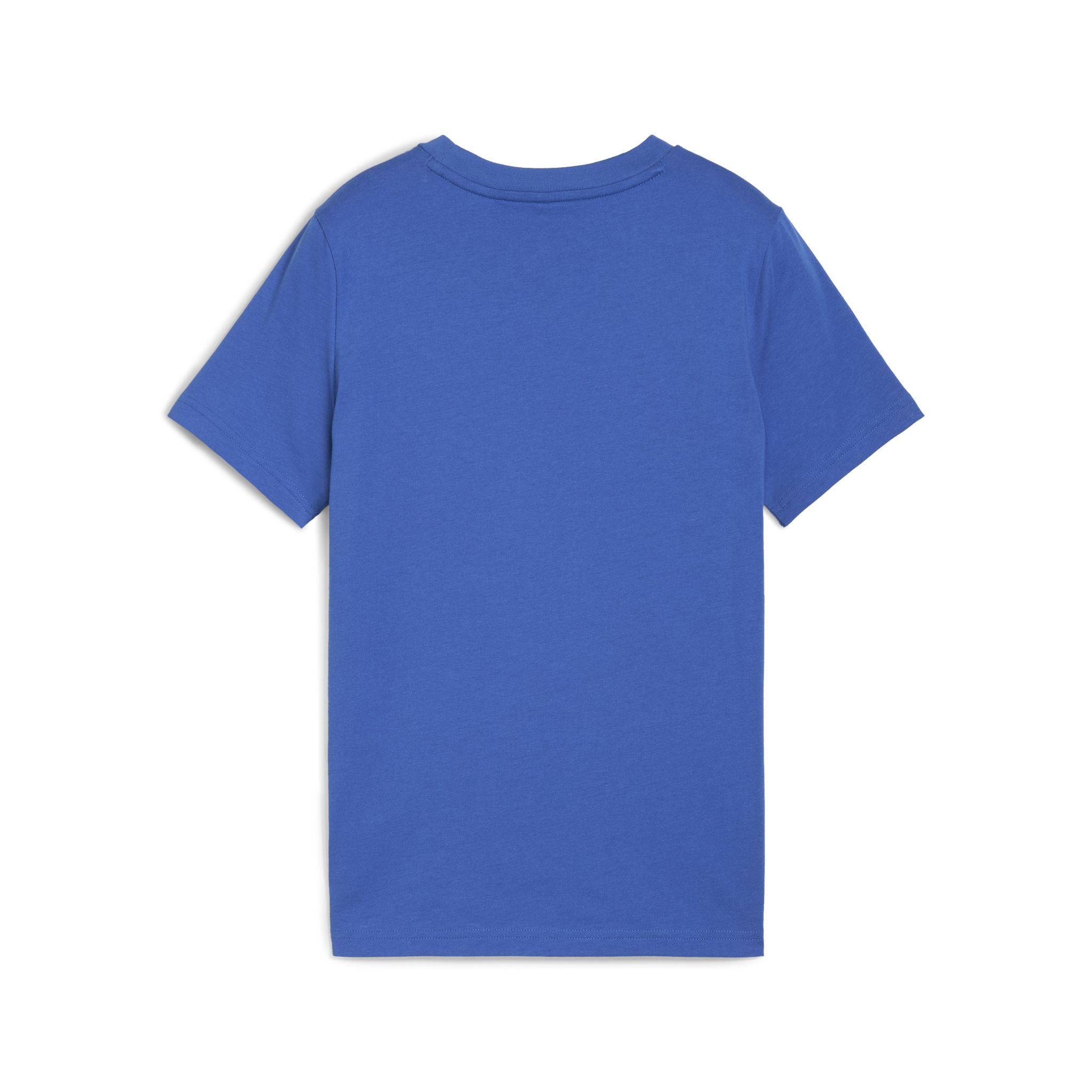 PUMA Essentials Logo Lab Boys Tee