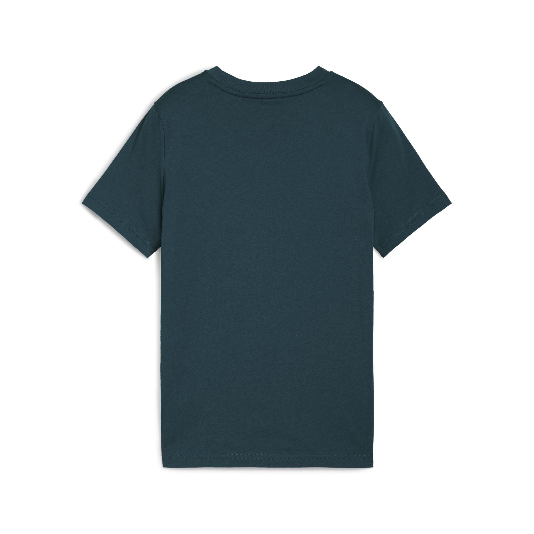 PUMA Essentials Logo Lab Boys Tee