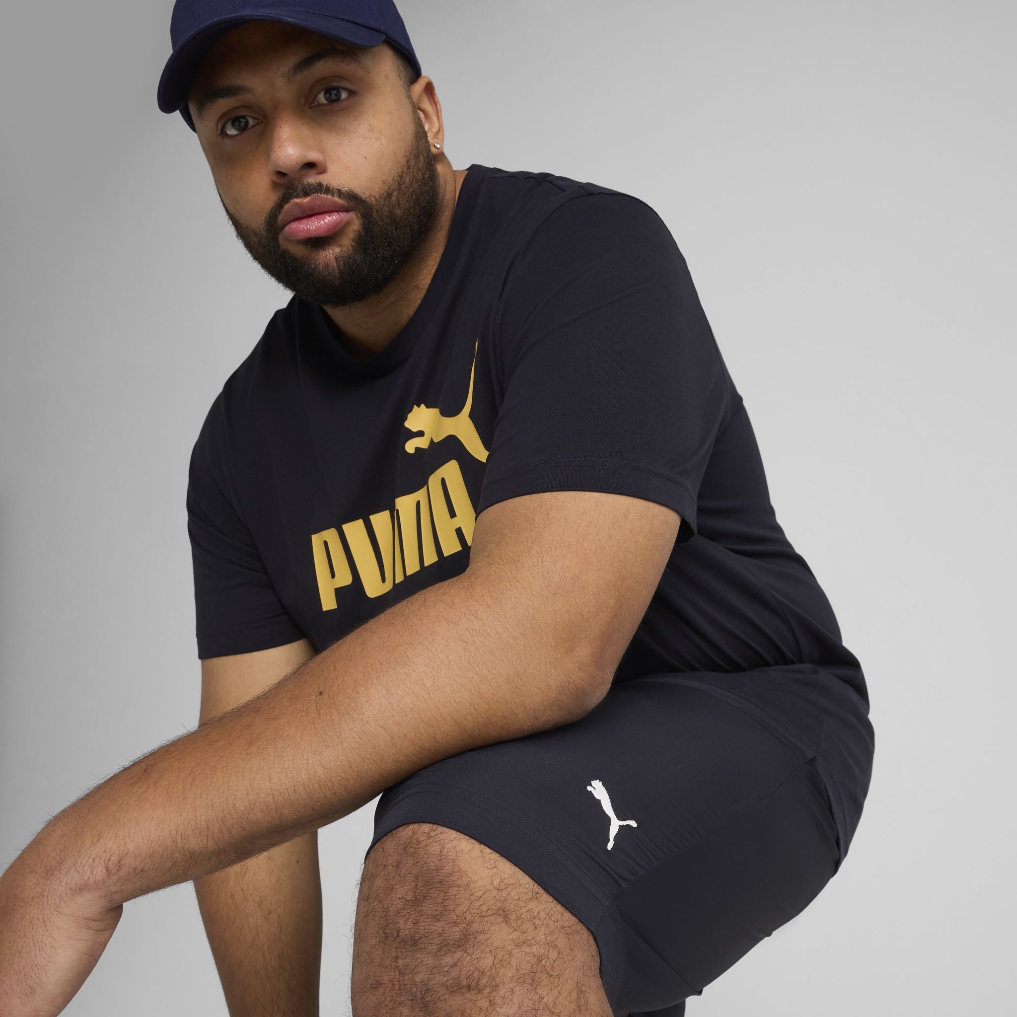 PUMA Essentials Mens Woven Shorts