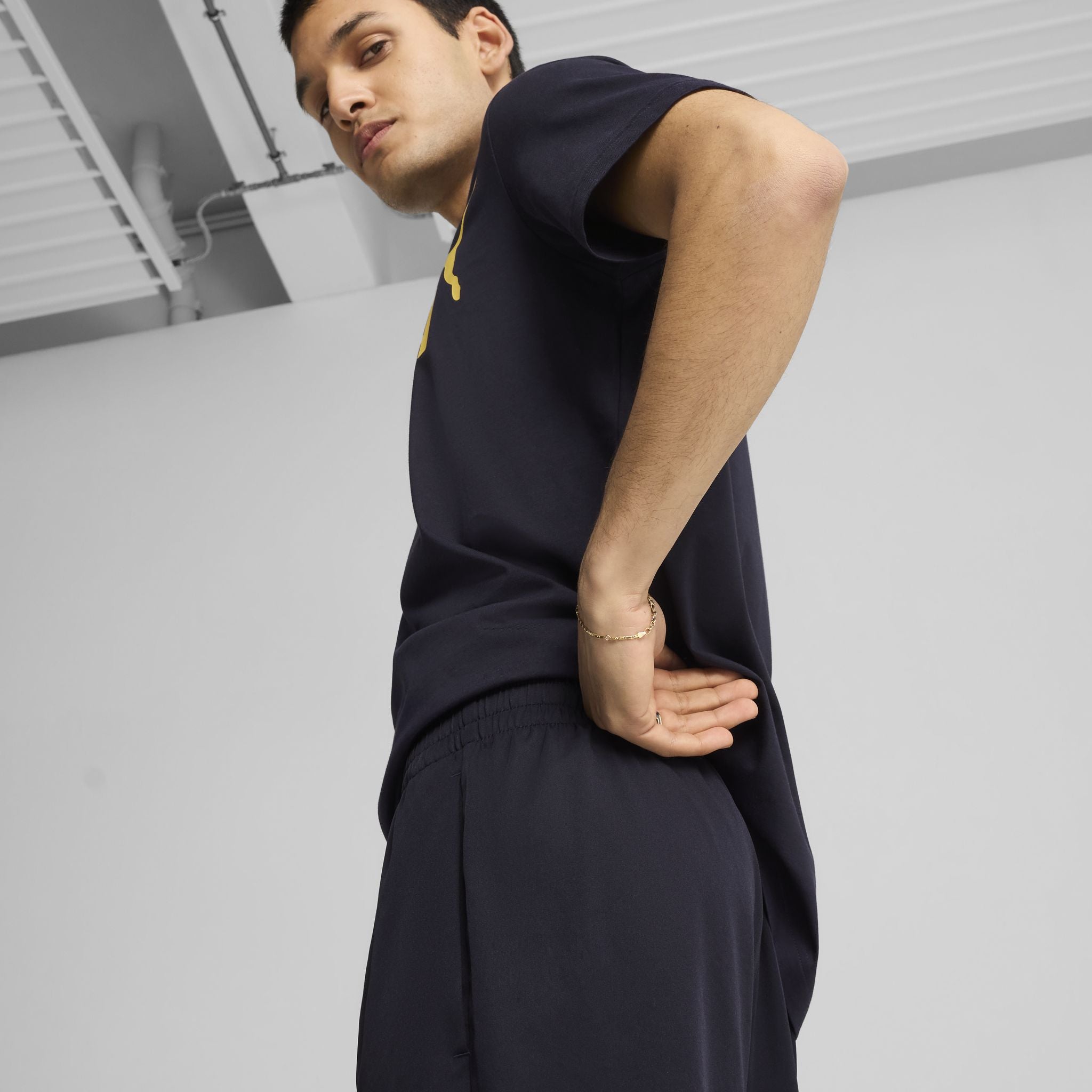 PUMA Essentials Mens Woven Shorts
