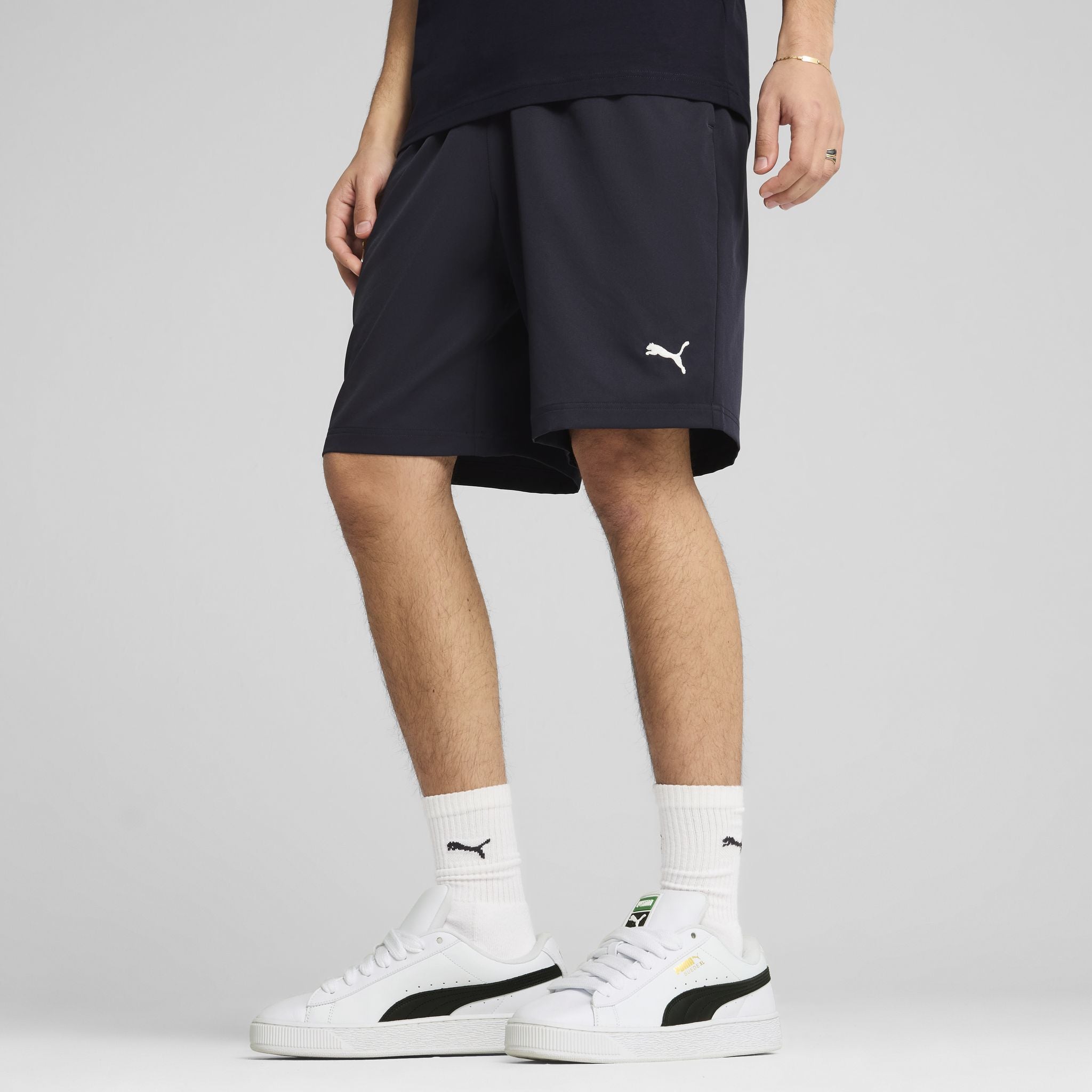PUMA Essentials Mens Woven Shorts