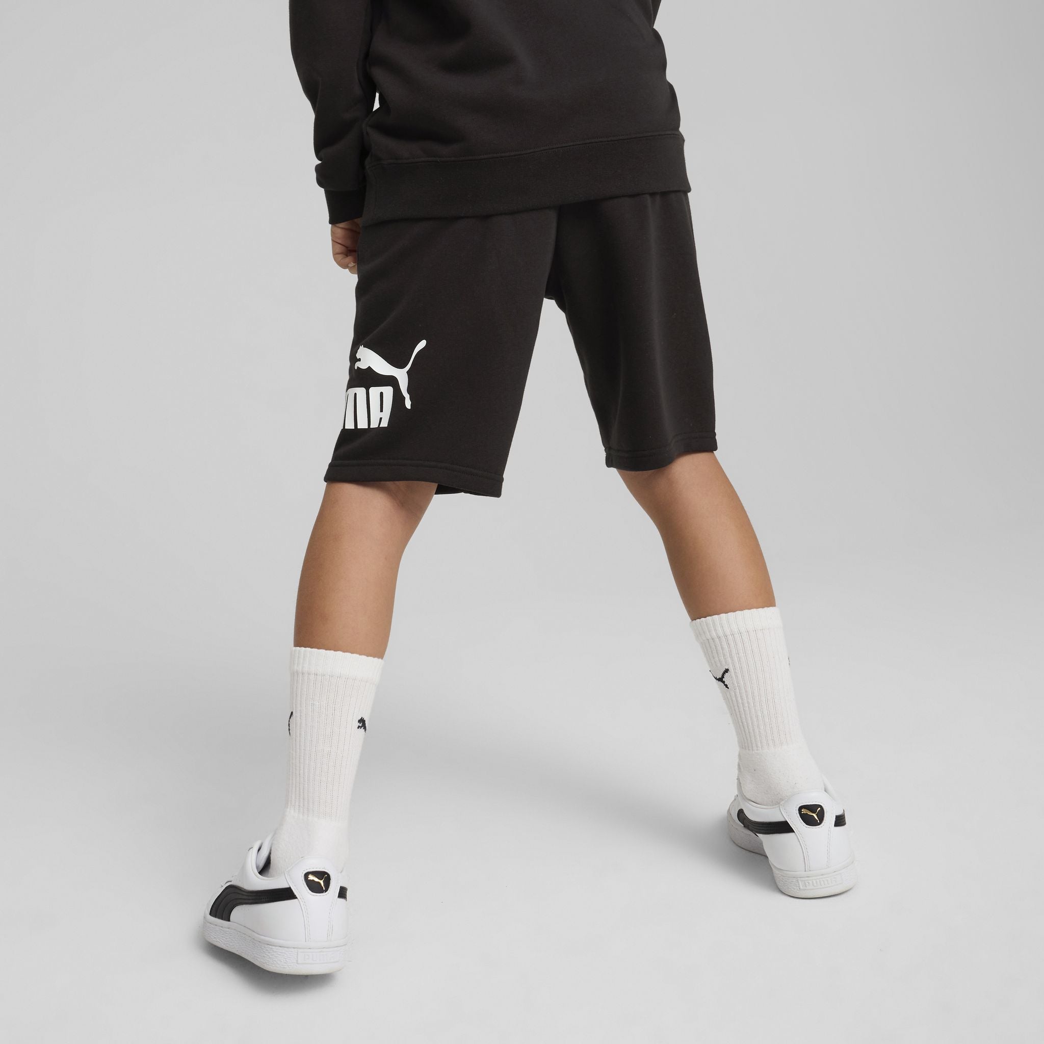 PUMA Essentials No.1 Logo Boys Shorts