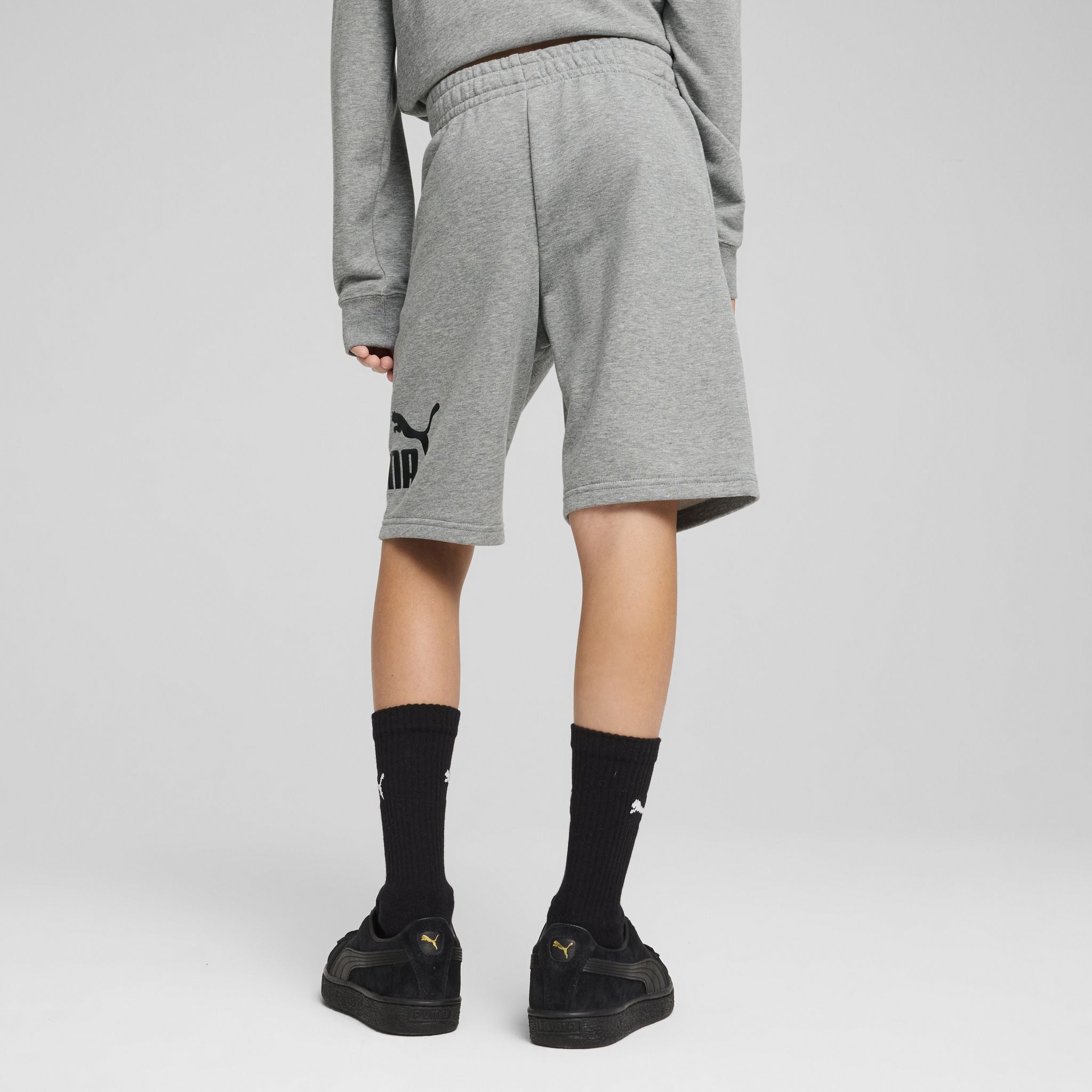 PUMA Essentials No.1 Logo Boys Shorts