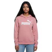 PUMA Essentials No.1 Logo Kids Hoodie