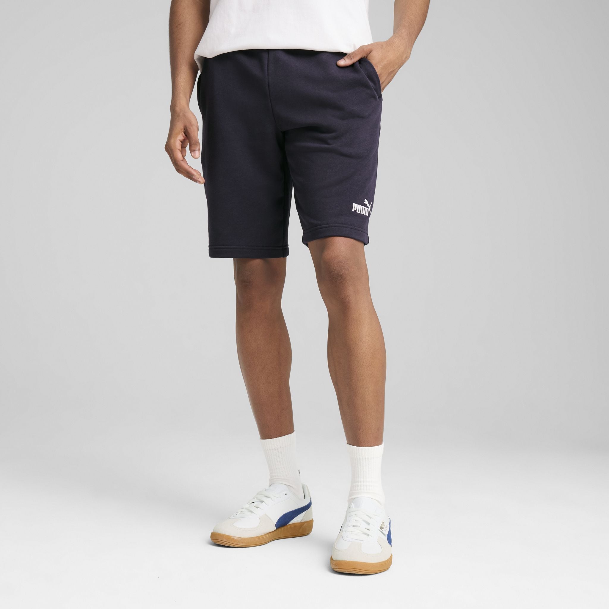 PUMA Essentials No.1 Logo Mens Shorts