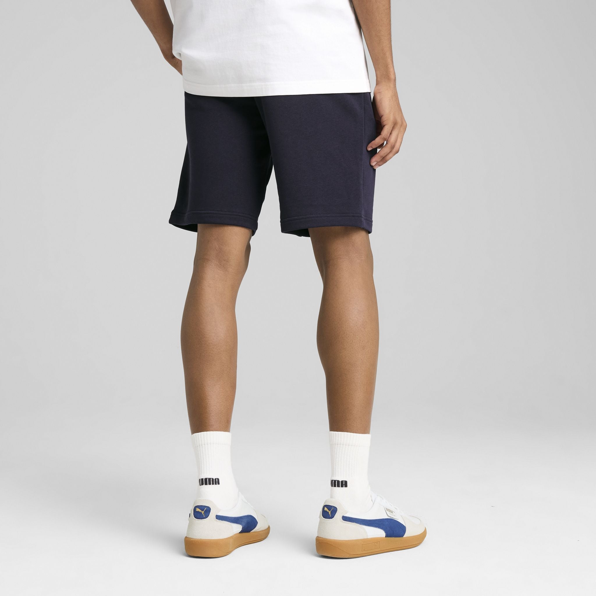 PUMA Essentials No.1 Logo Mens Shorts
