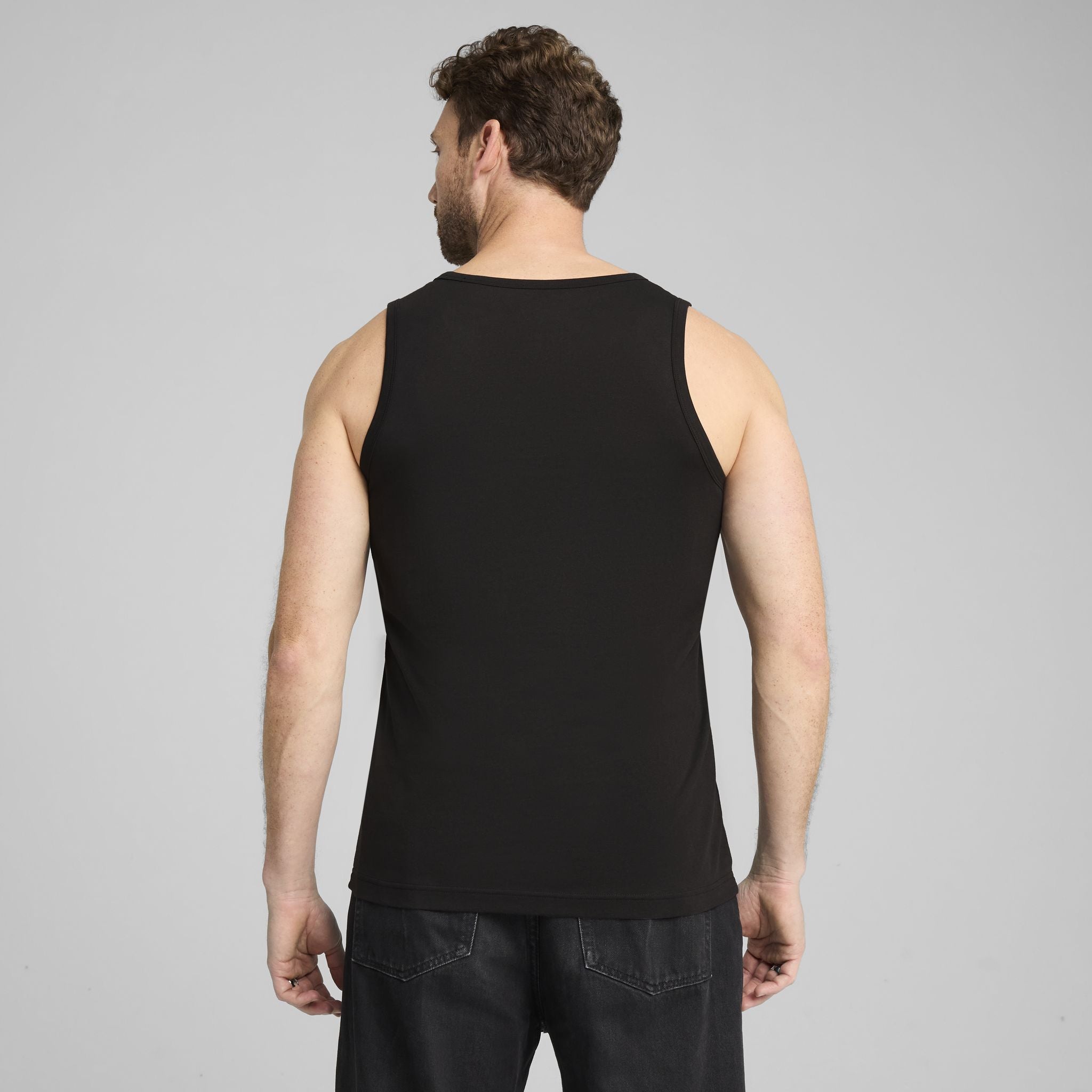 PUMA Essentials No.1 Logo Mens Tank