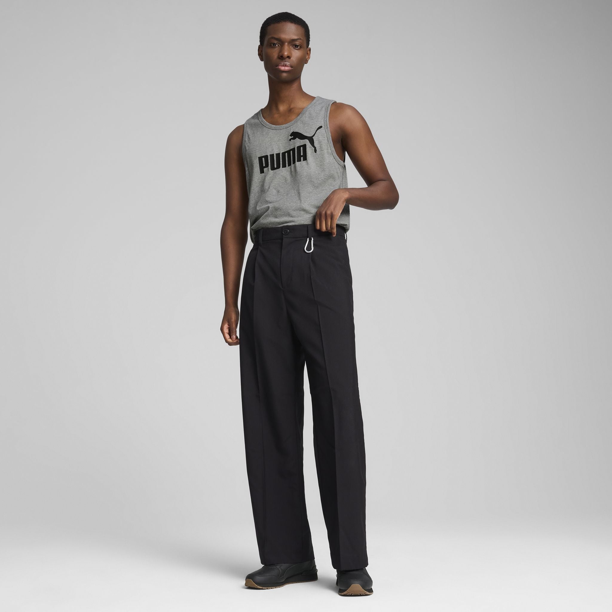 PUMA Essentials No.1 Logo Mens Tank