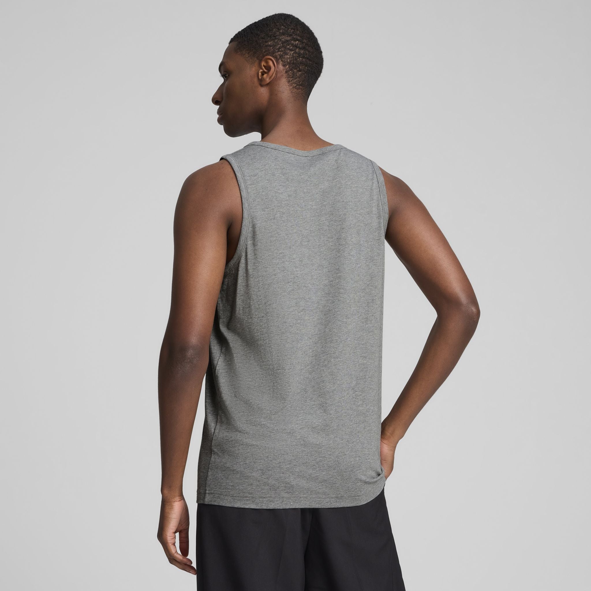 PUMA Essentials No.1 Logo Mens Tank