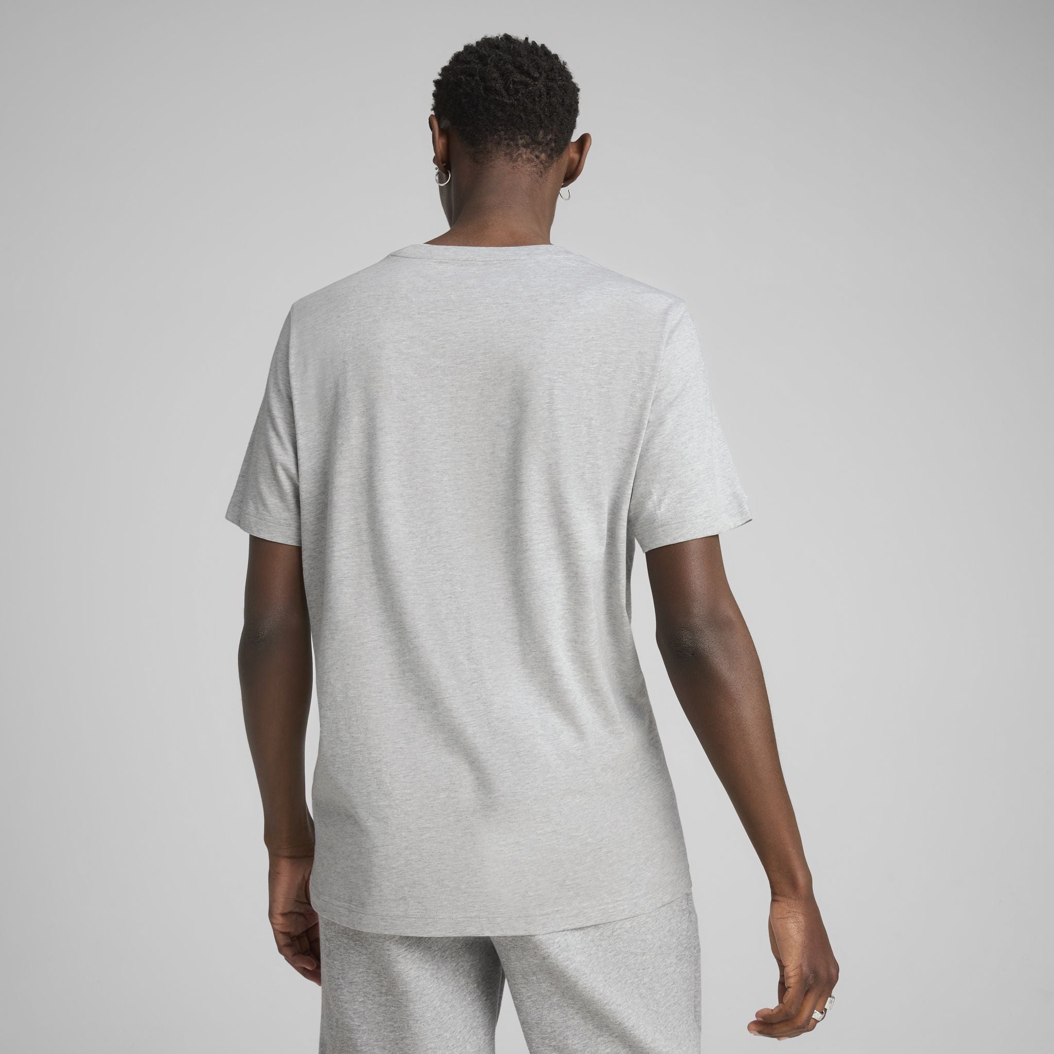 PUMA Essentials No.1 Logo Mens Tee
