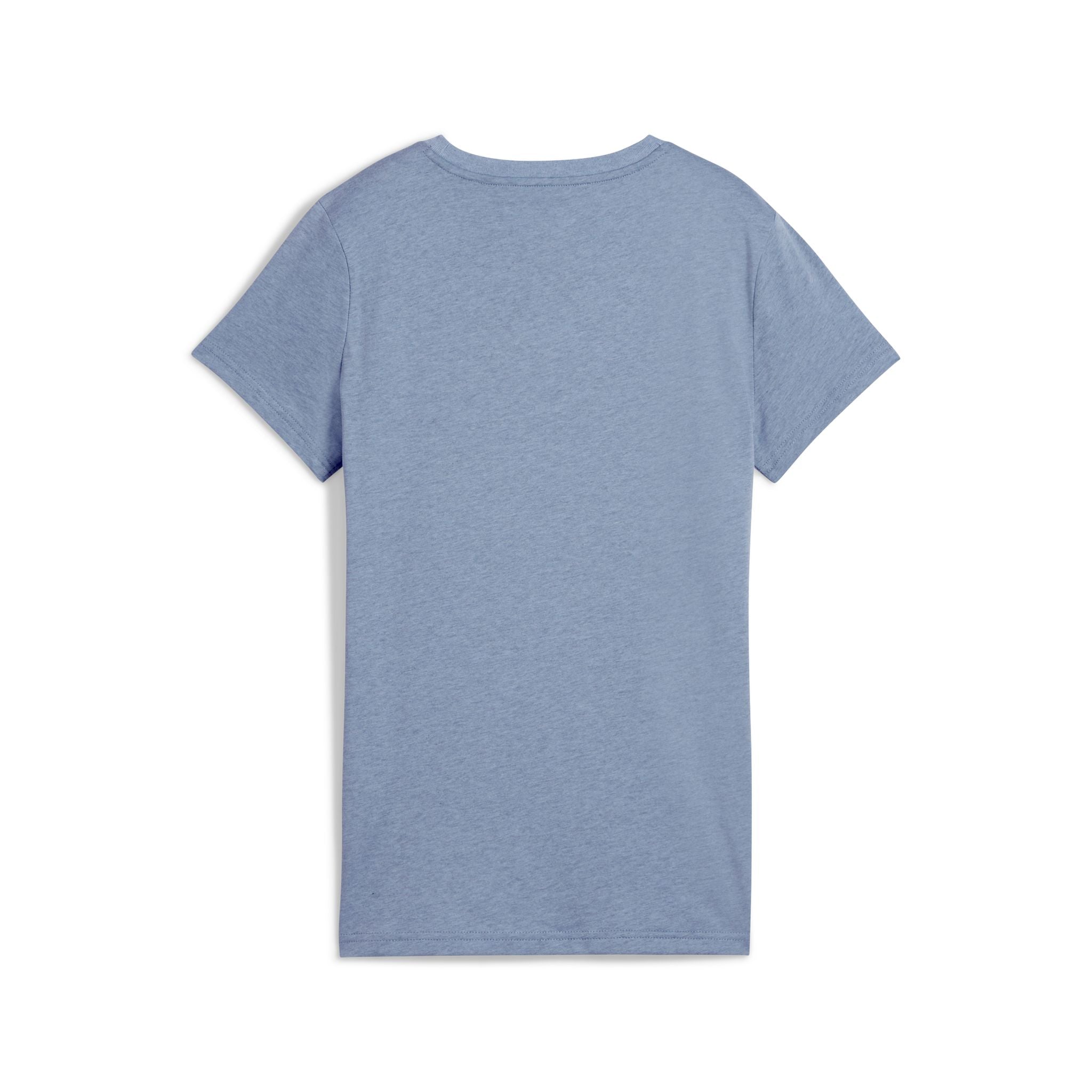 PUMA Essentials No.1 Logo Womens Heather Tee