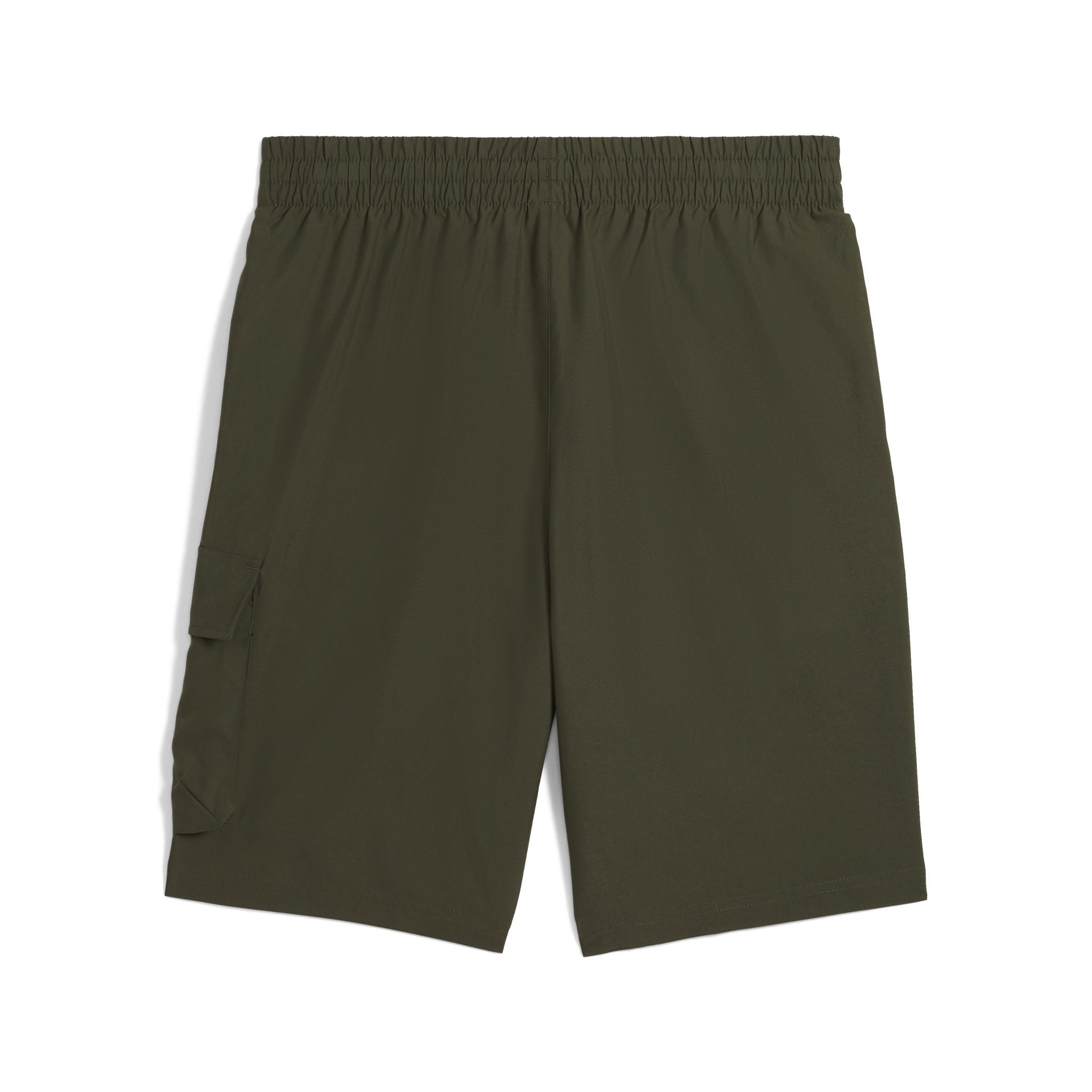 PUMA Essentials No.1 Woven Mens Cargo Shorts