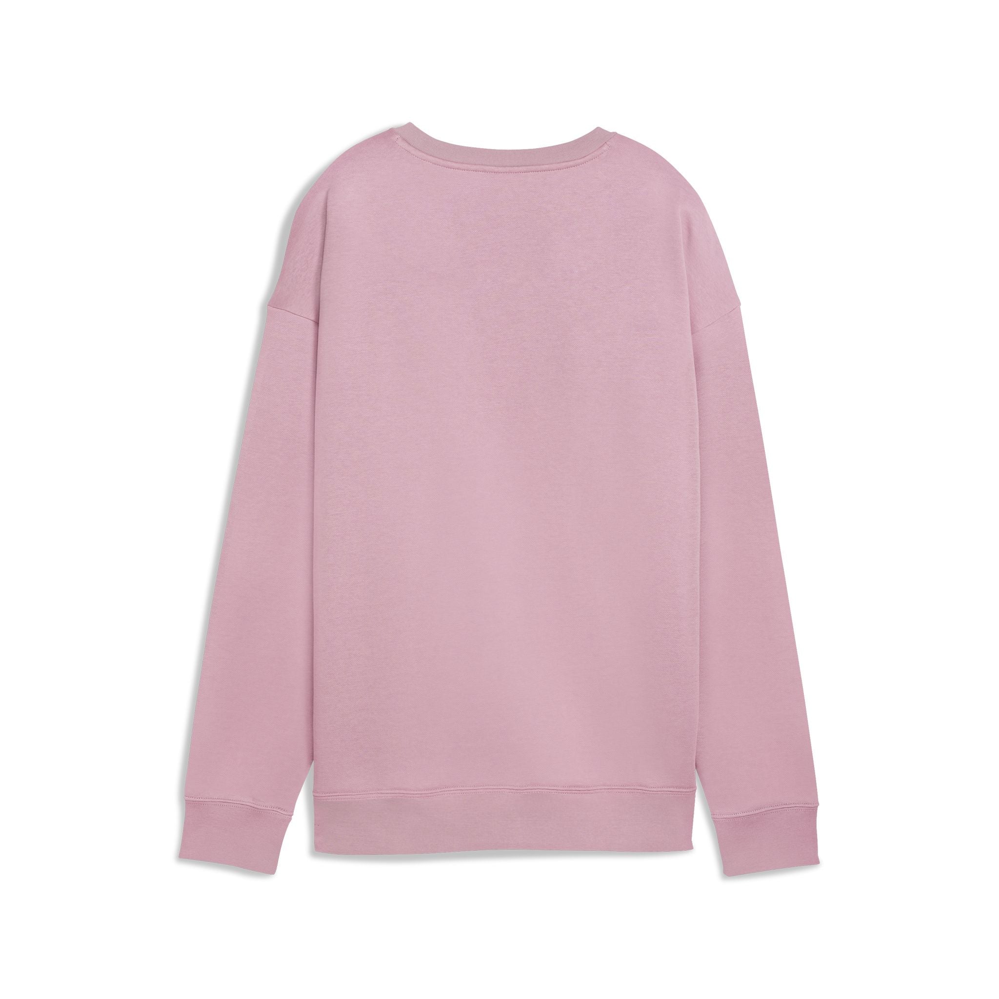 PUMA Essentials Small Logo Womens Relaxed Crew