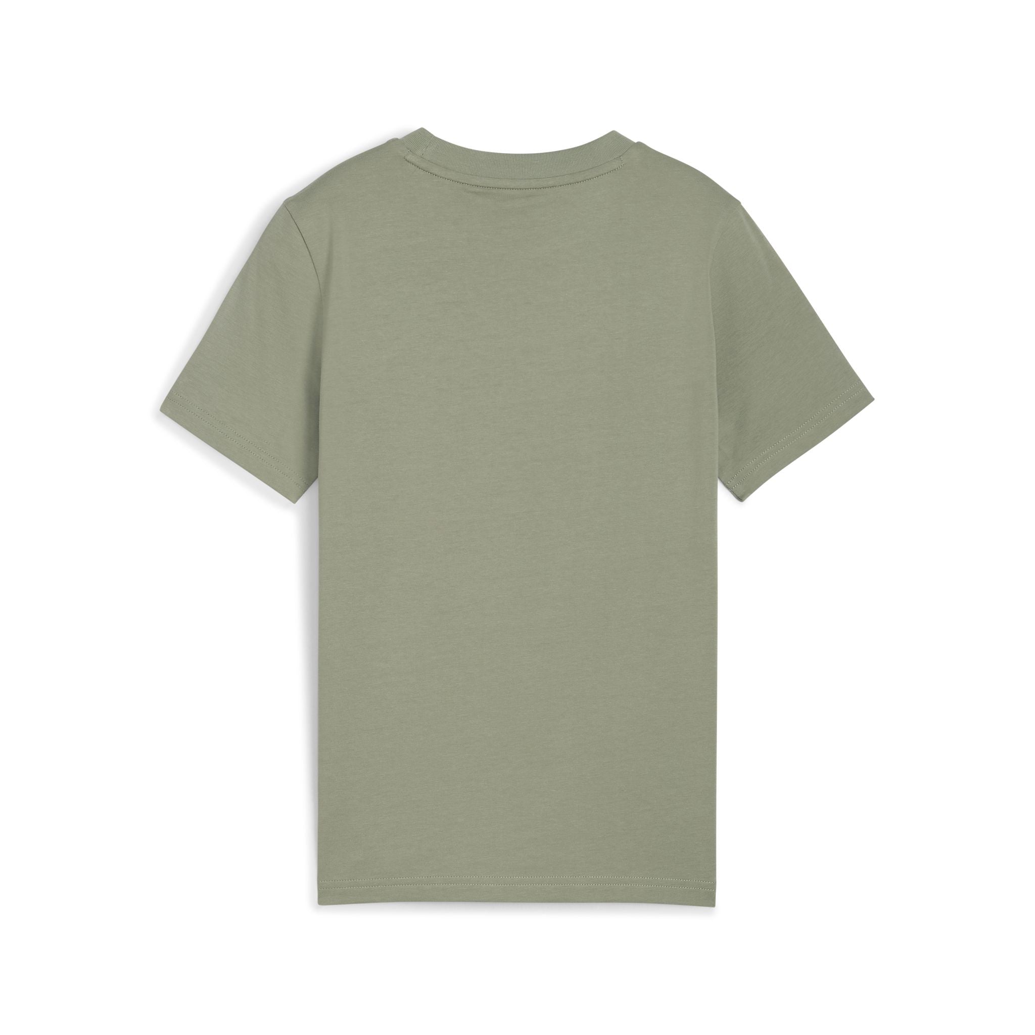 PUMA Essentials Tape Girls Tee