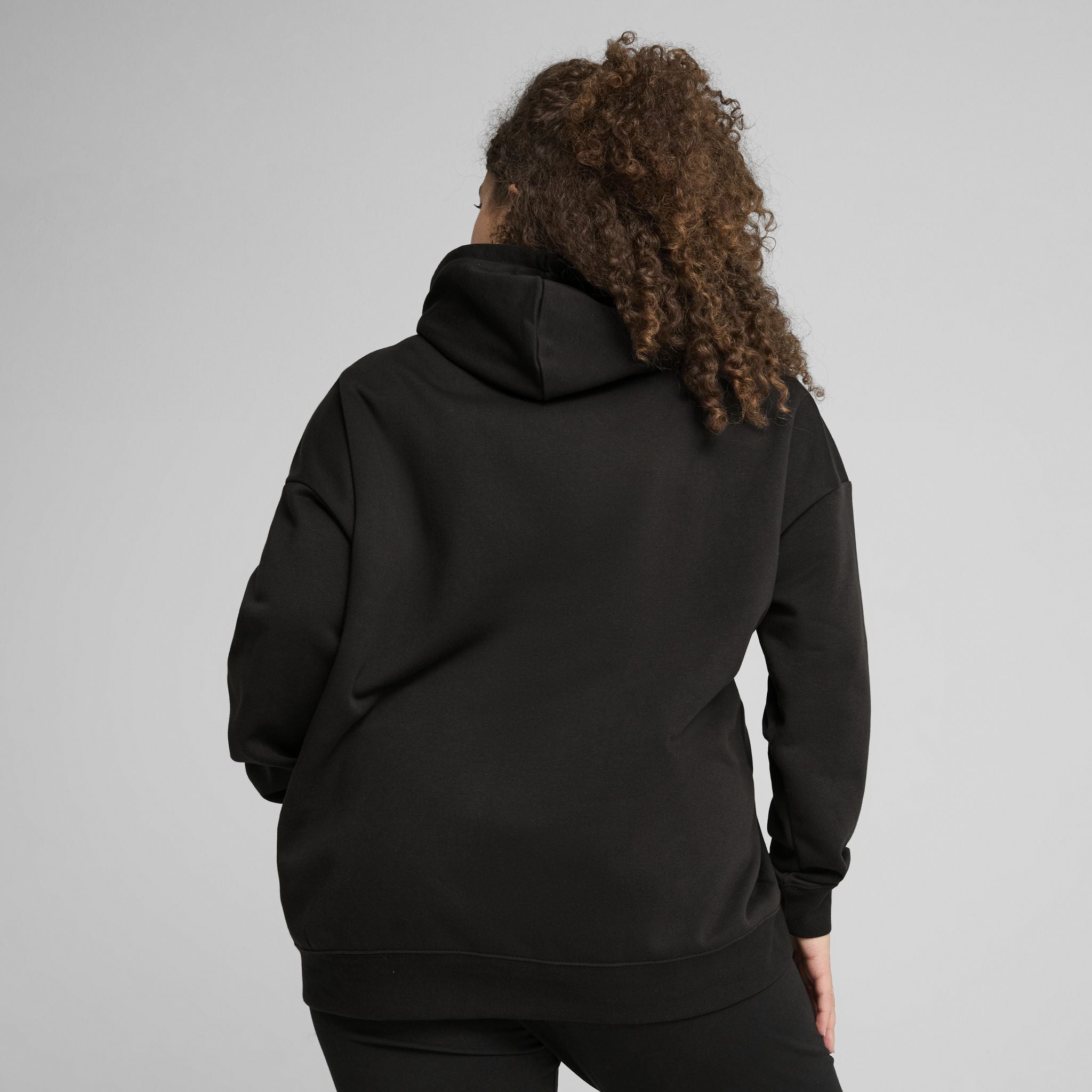 PUMA Essentials Womens Relaxed Hoodie