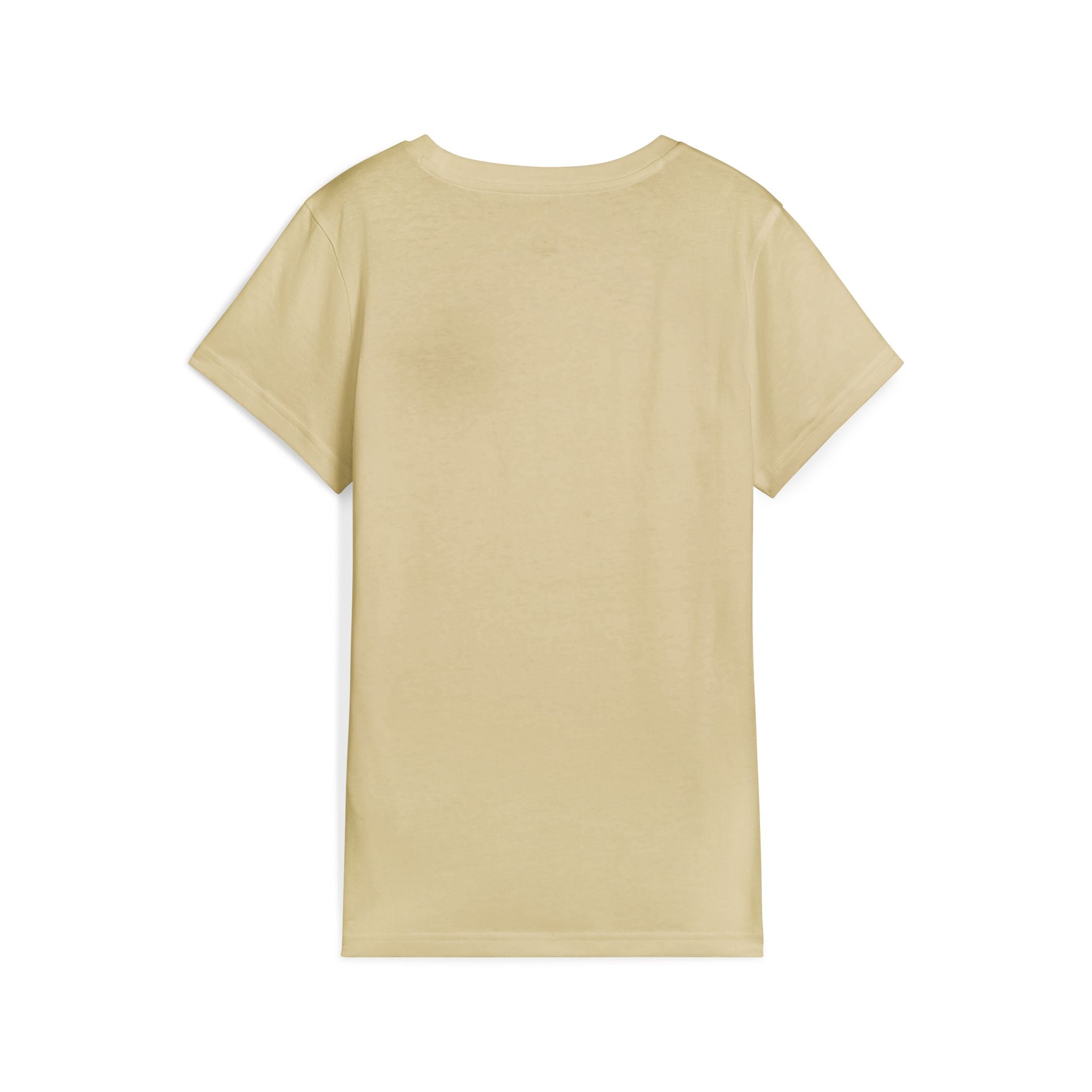 PUMA Essentials Womens Script Tee