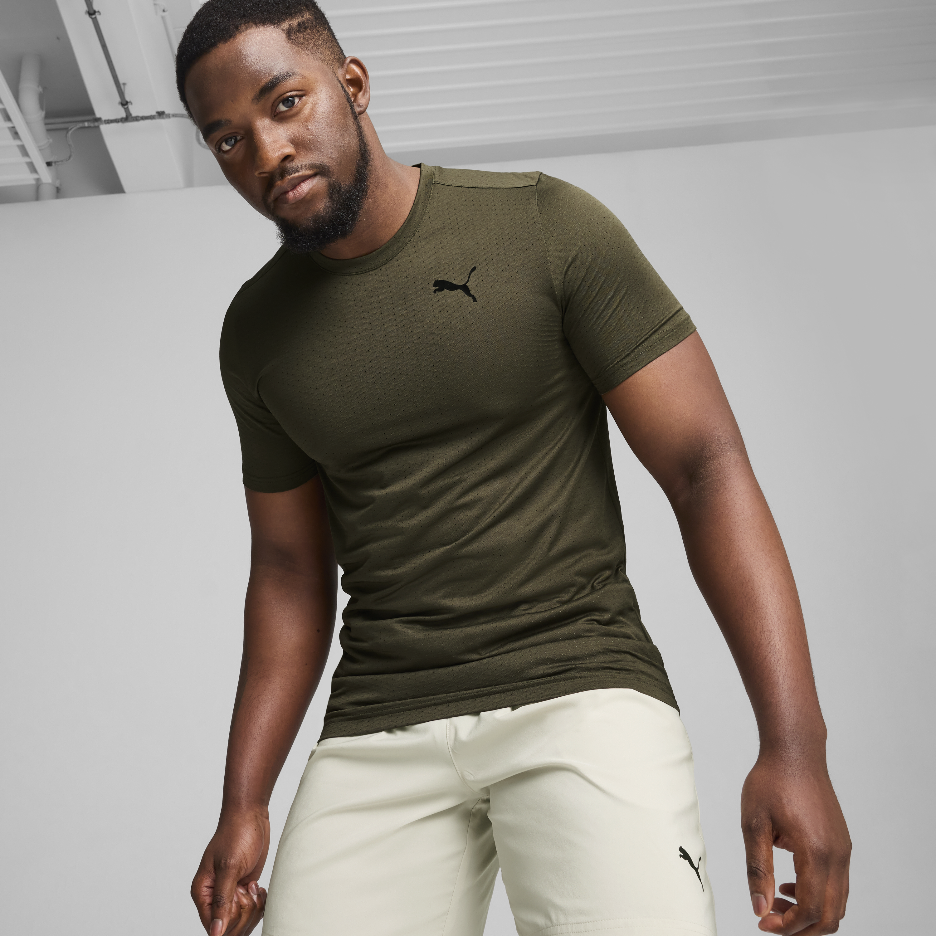 PUMA Favourite Blaster Mens Training Tee