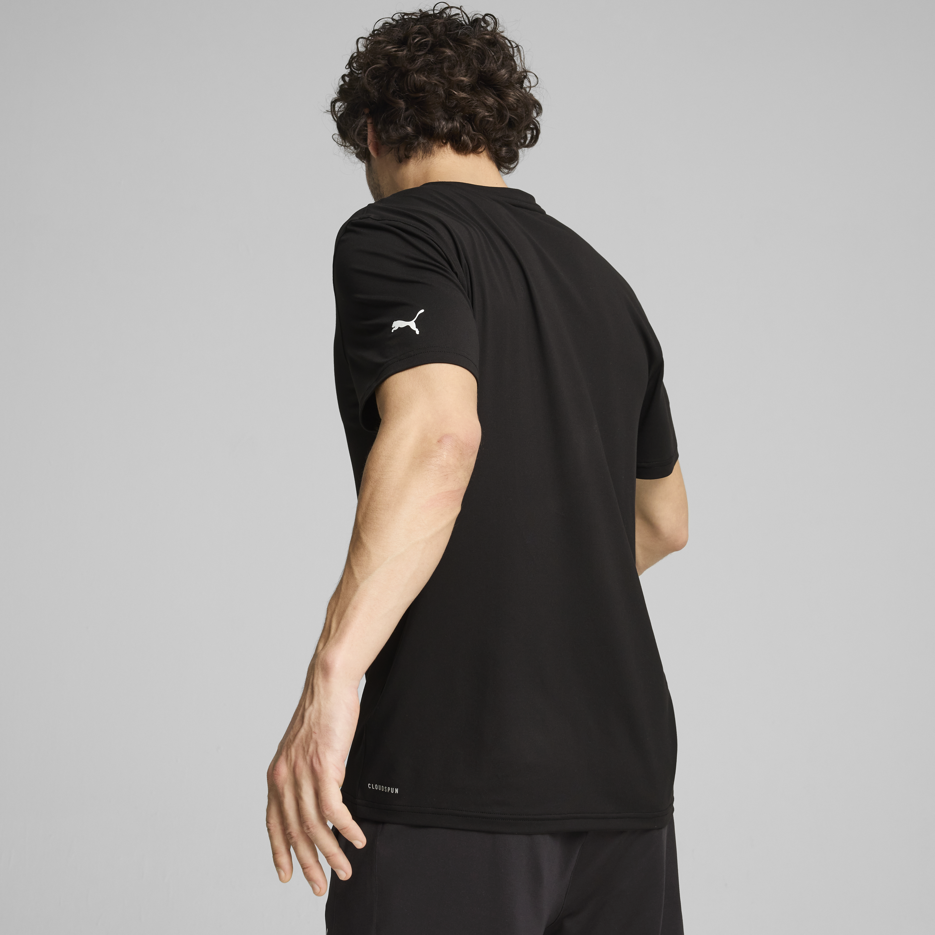 PUMA Fit Cloudspun Mens Training Tee