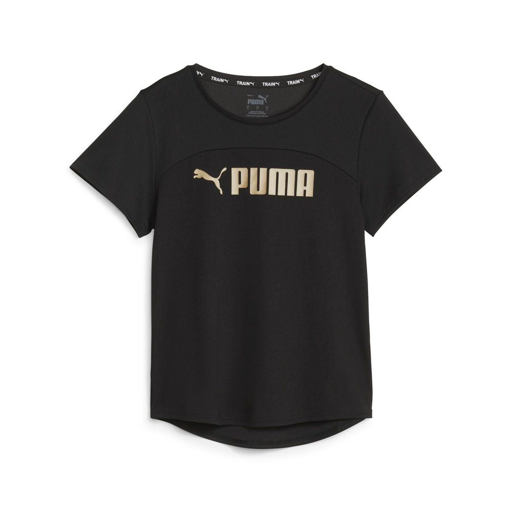 PUMA Fit Logo Ultrabreathe Womens Tee