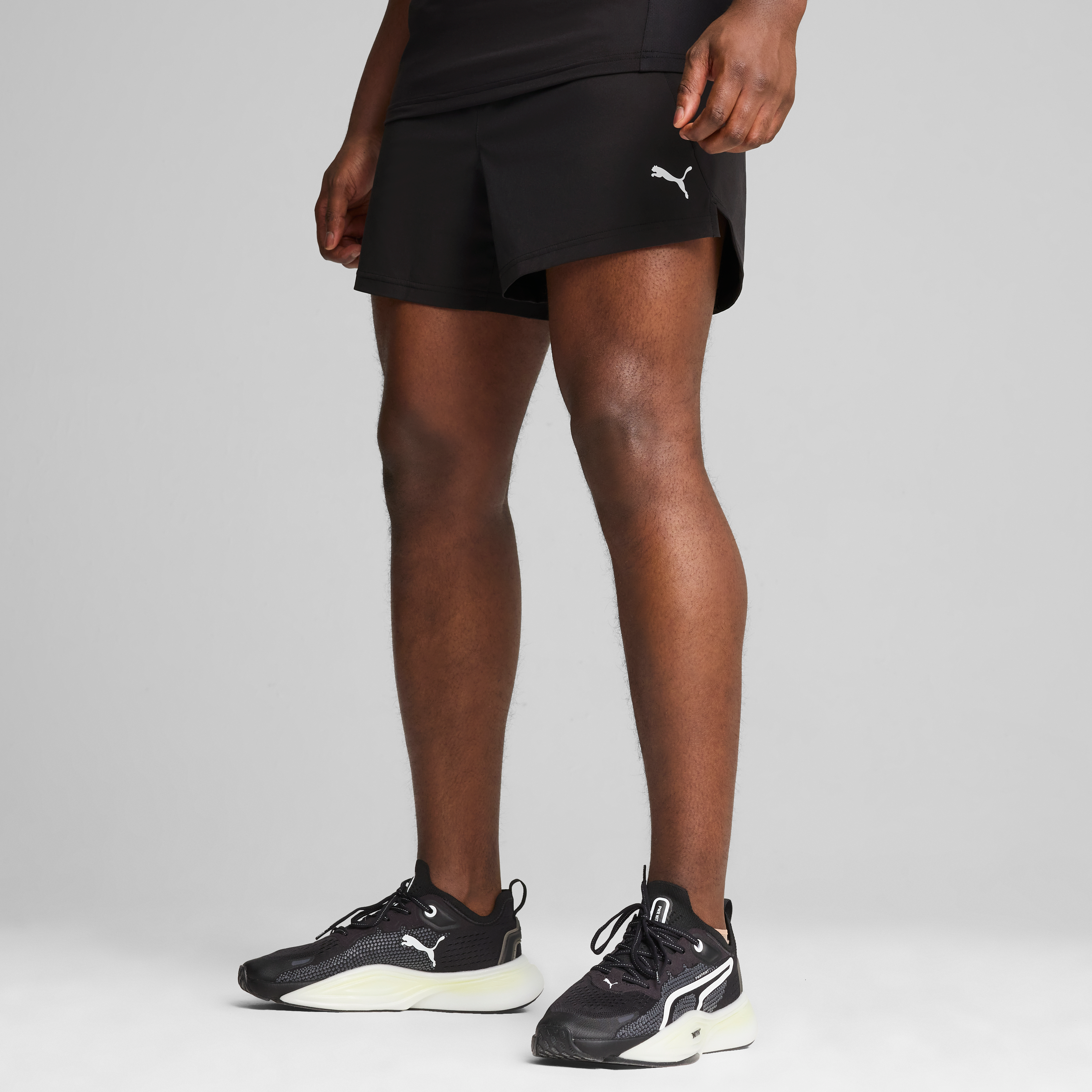 PUMA Fit Mens Woven Training Shorts
