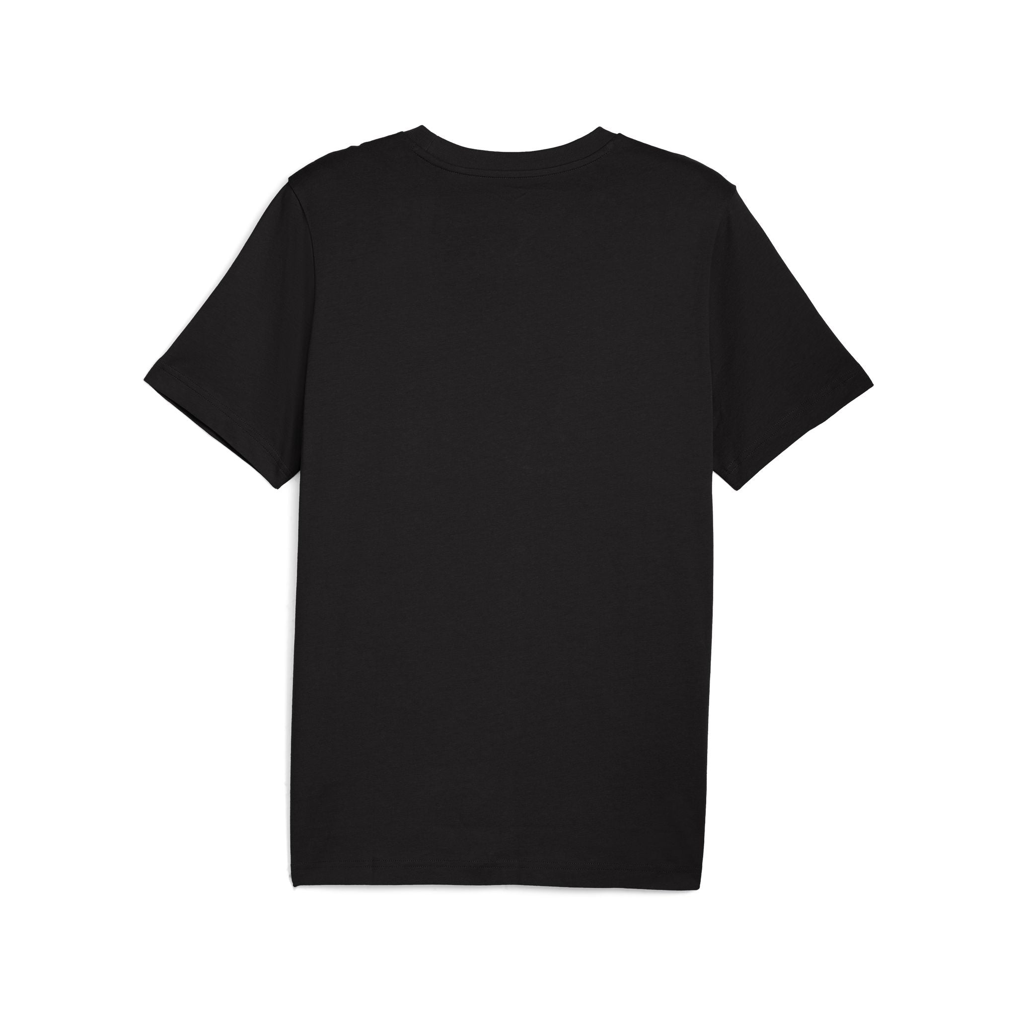 PUMA Graphic Cat Logo Mens Tee