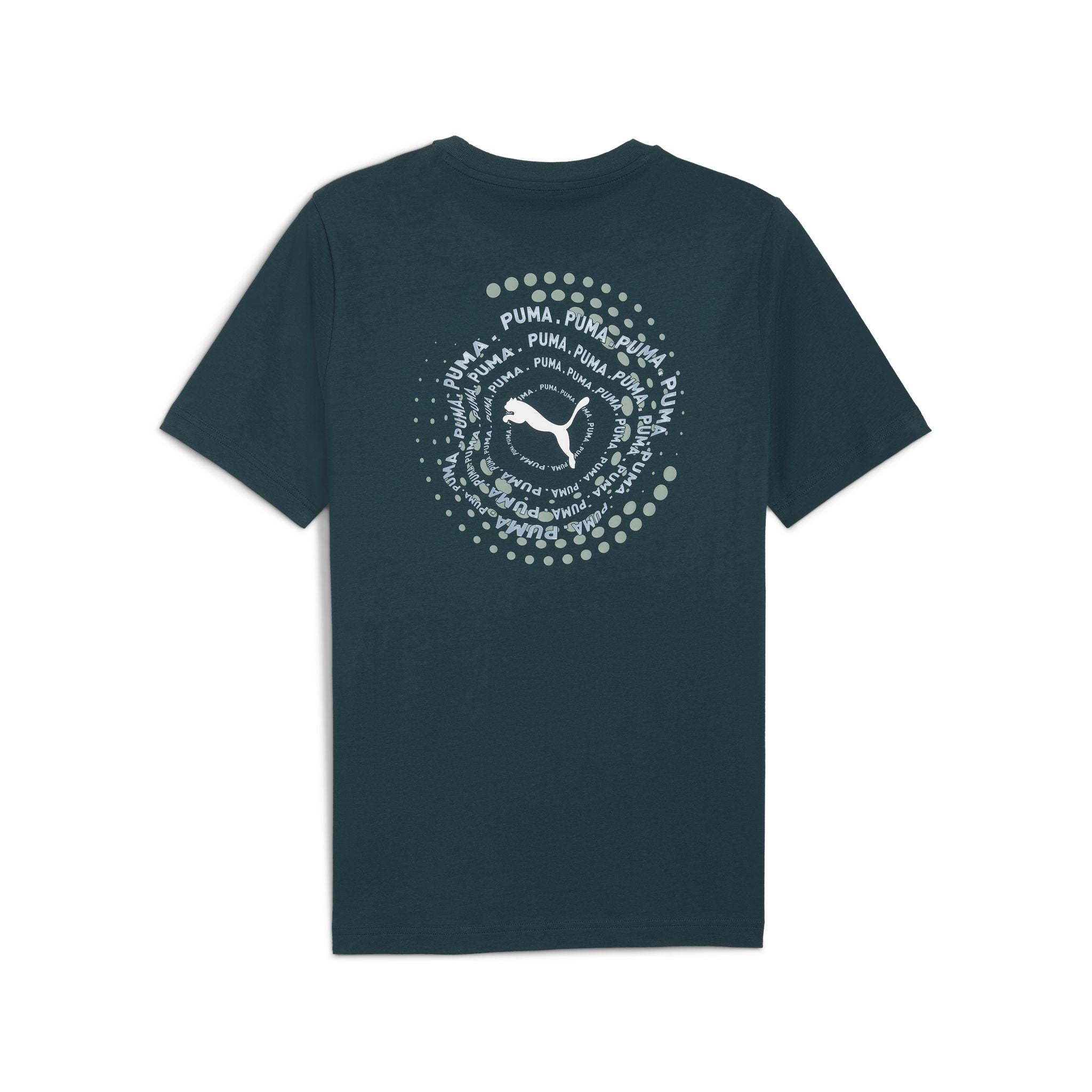 PUMA Graphic Execution Mens Tee