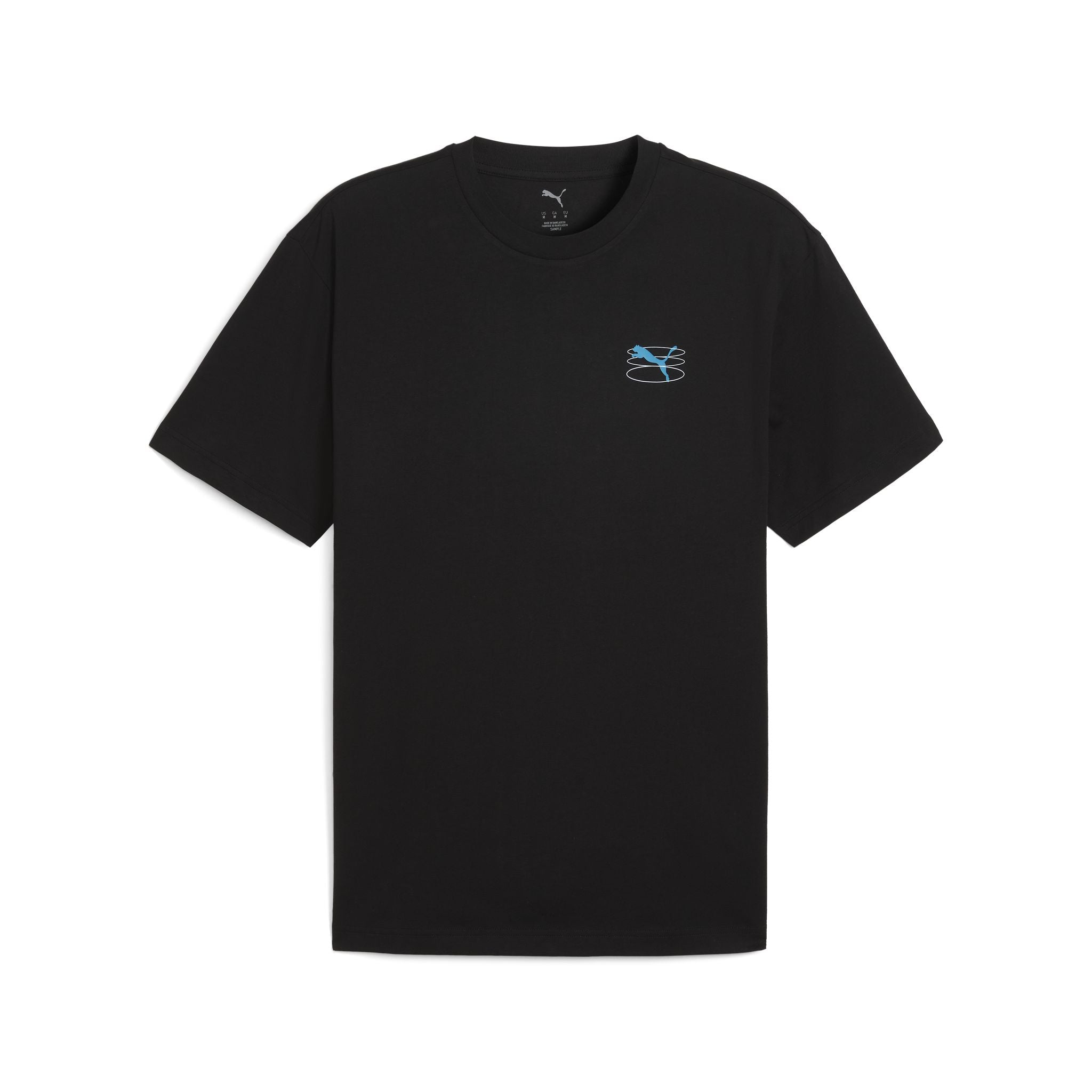 PUMA Graphic Grid Mens Tee