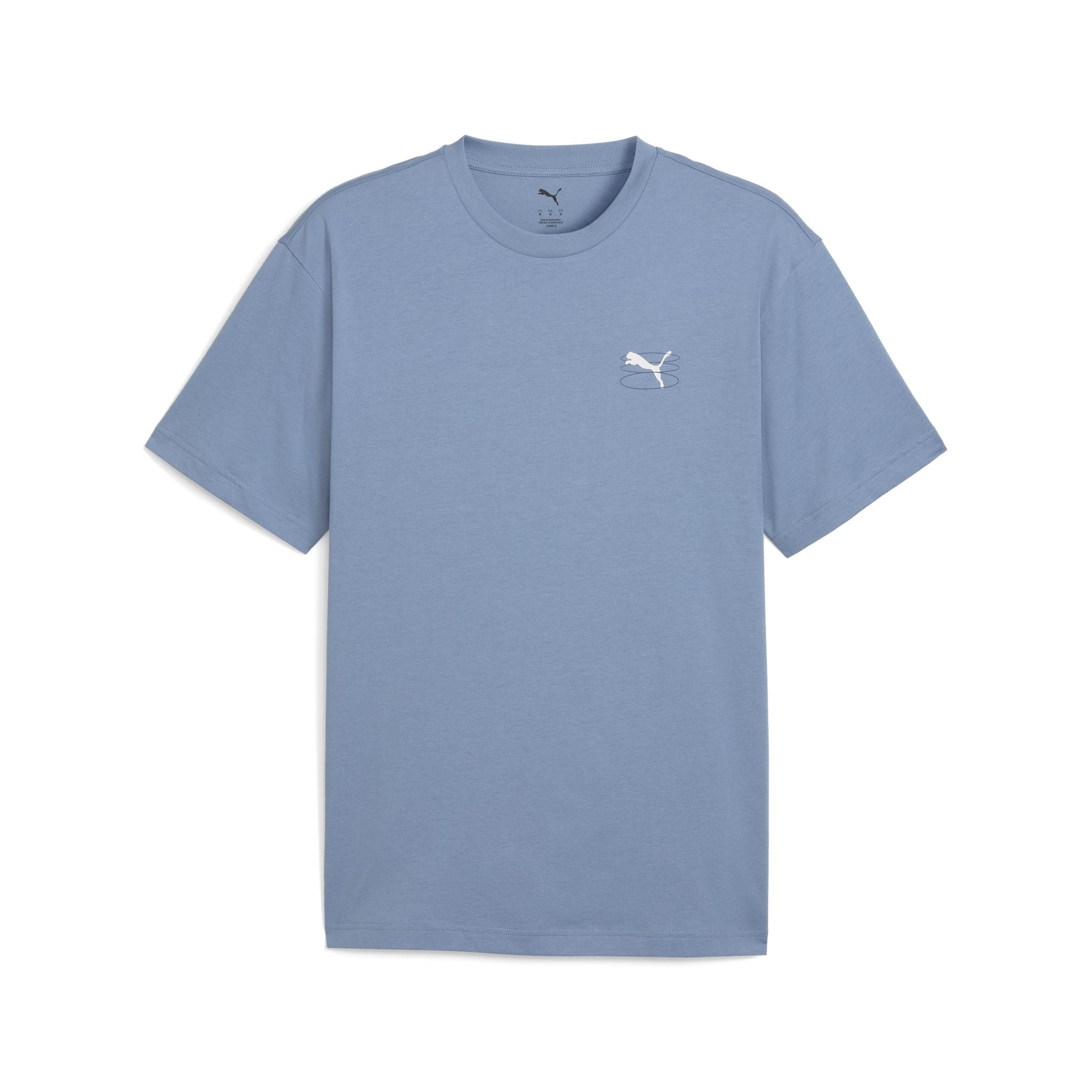 PUMA Graphic Grid Mens Tee