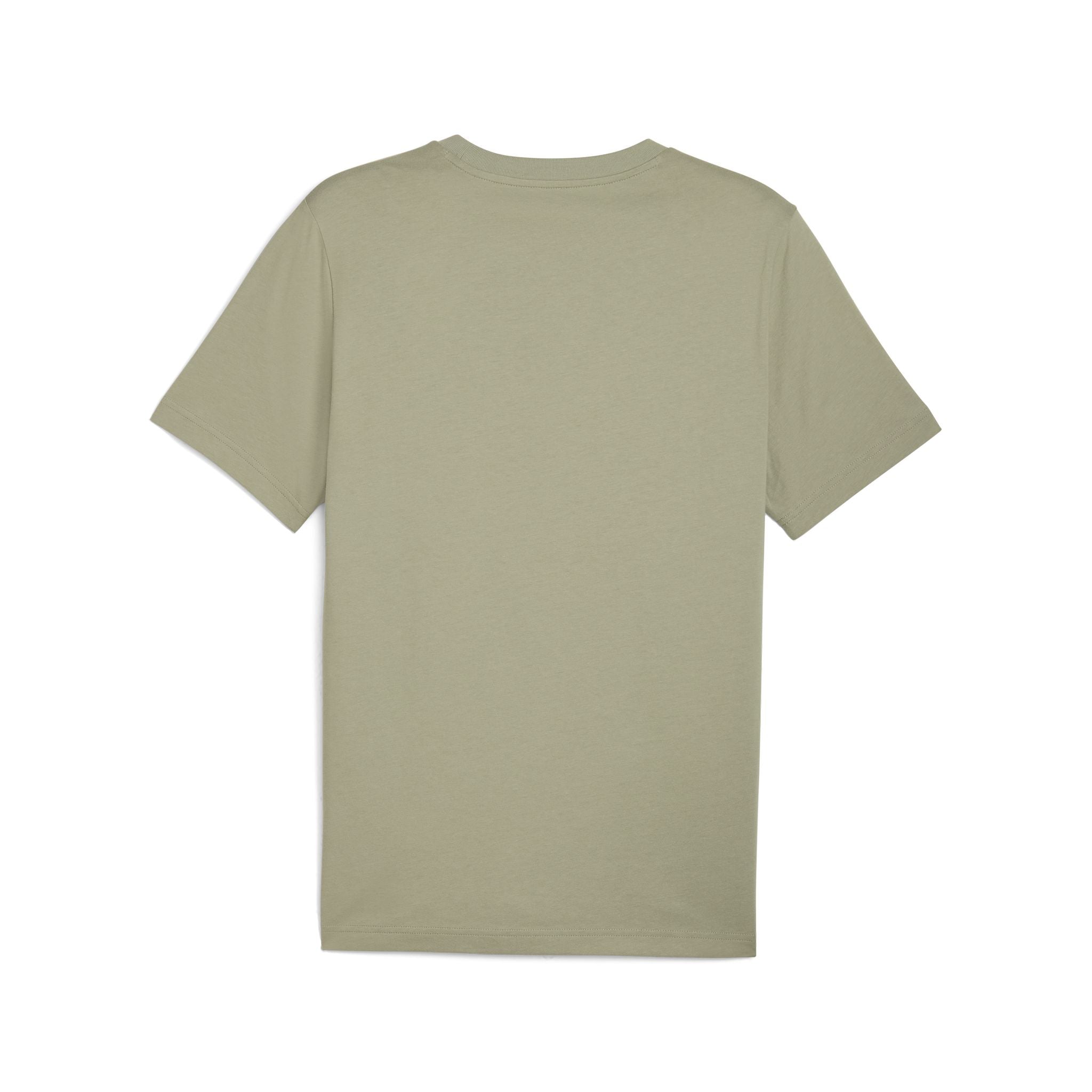 PUMA Graphic No.1 Logo Mens Tee