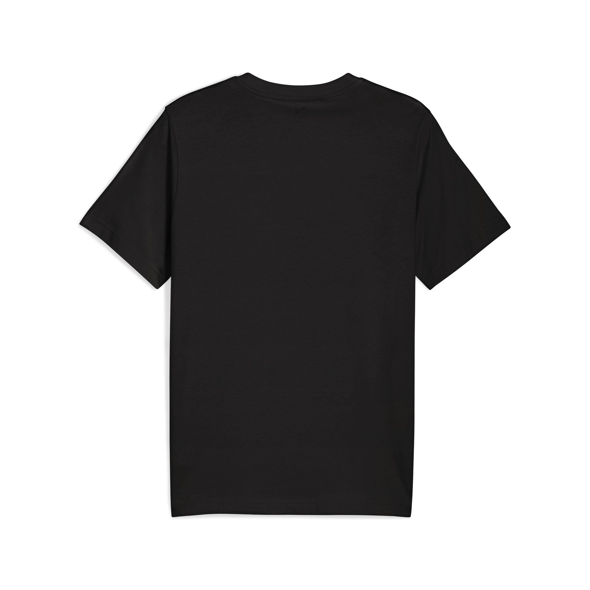 PUMA Graphic Stacked Mens Tee