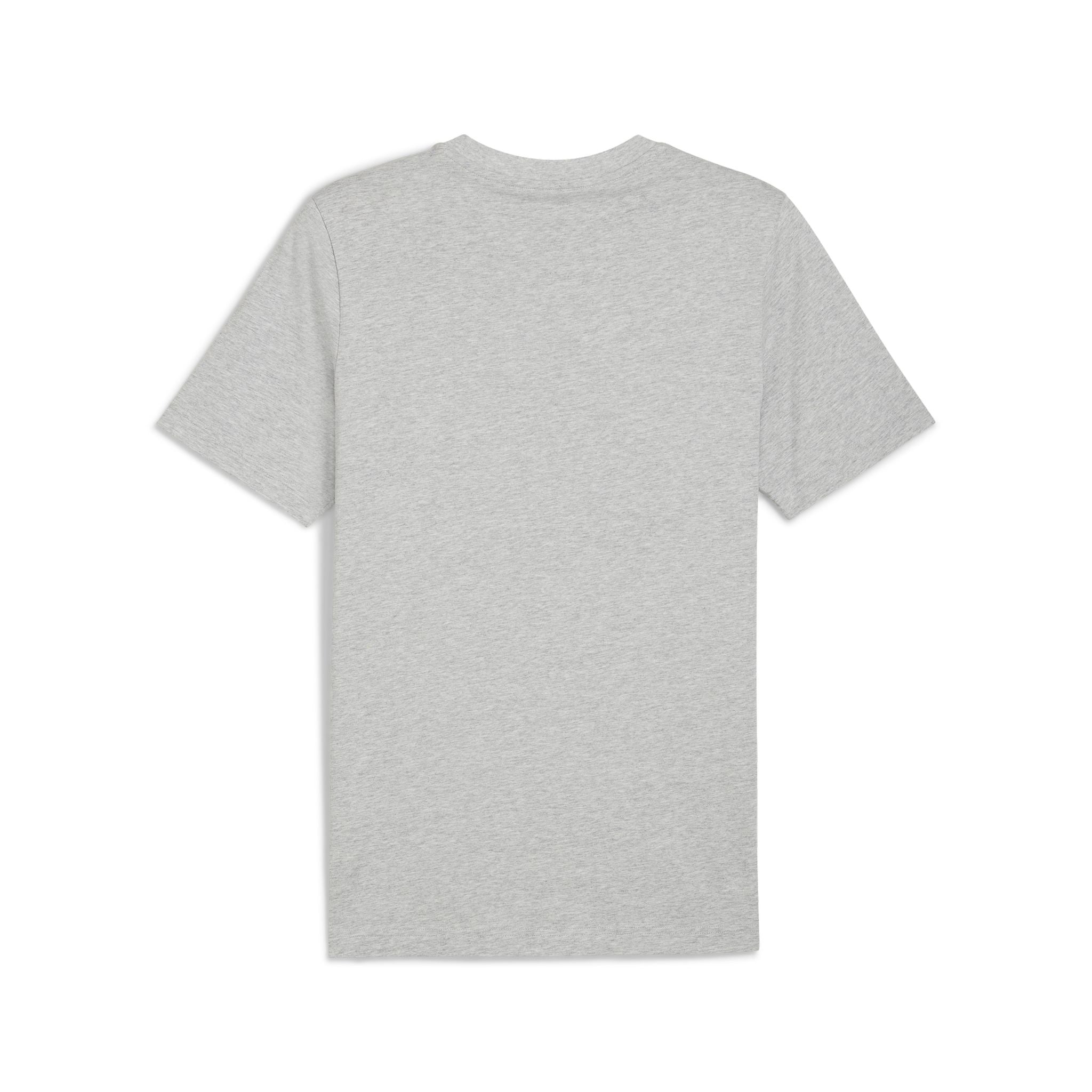 PUMA Graphic Stacked Mens Tee