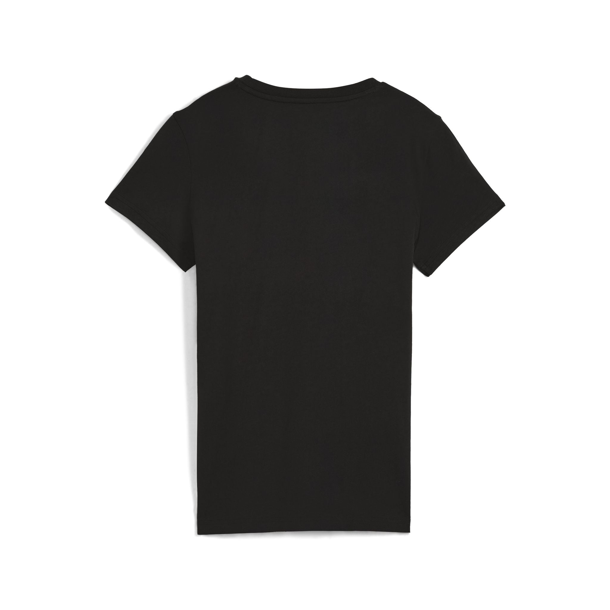 PUMA Graphic Stacked Womens Tee