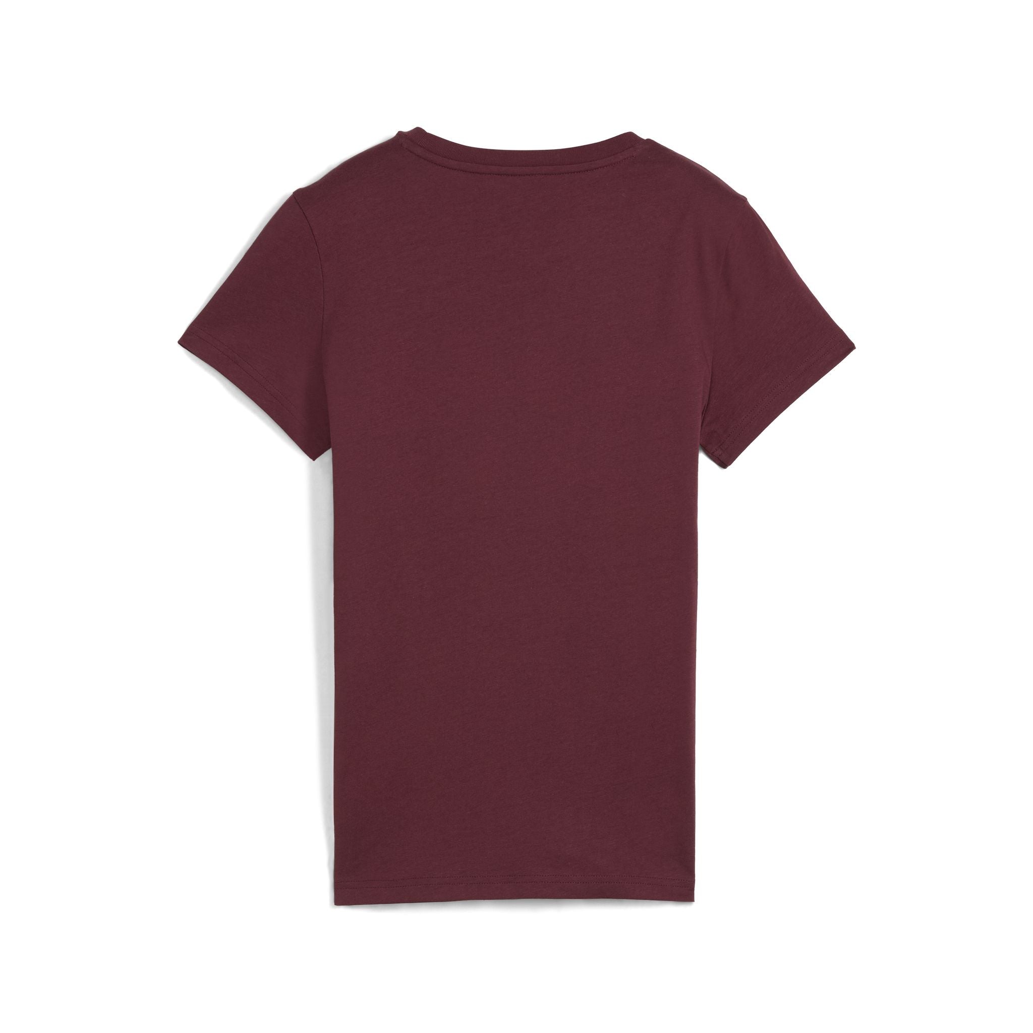PUMA Graphic Stacked Womens Tee