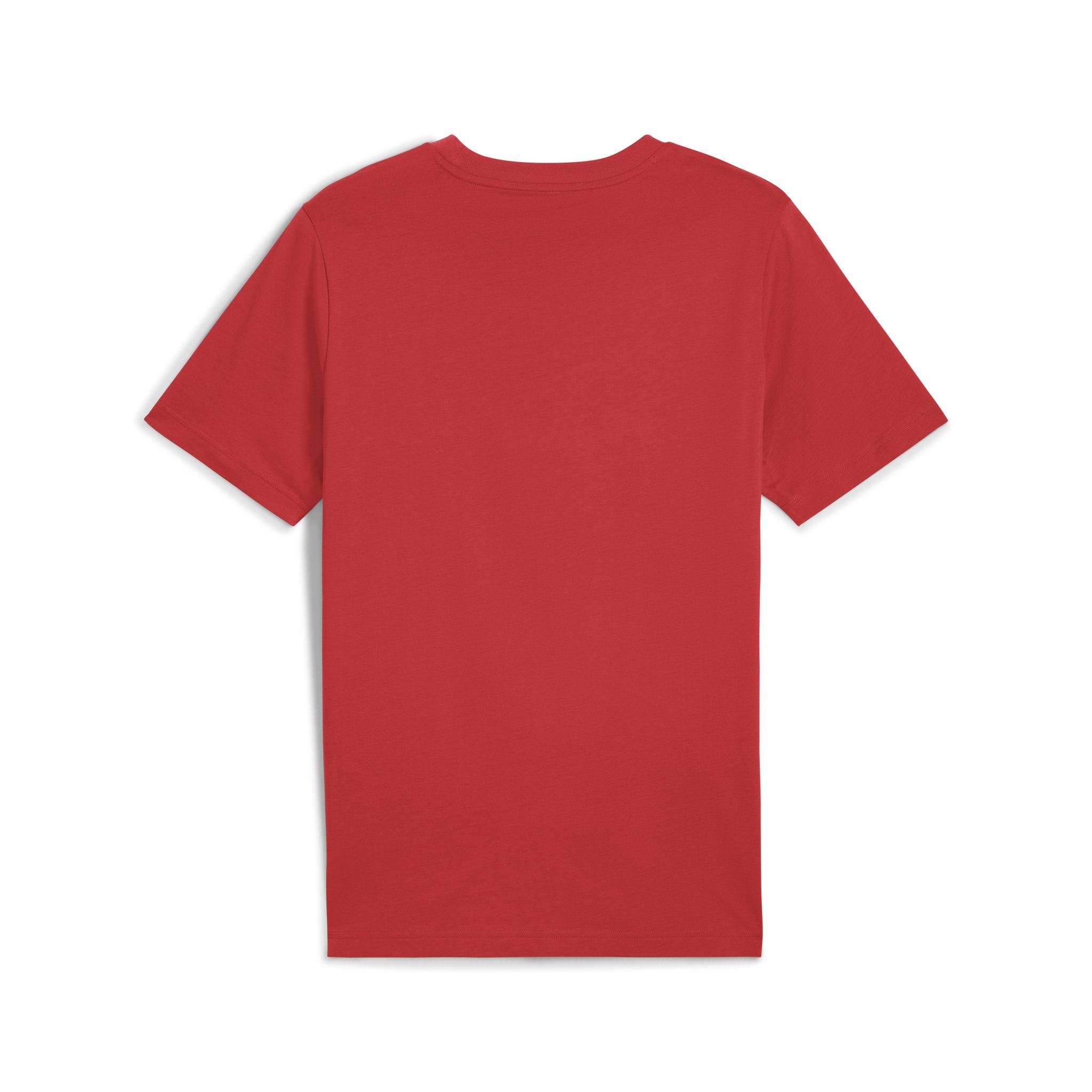 PUMA Graphics No.1 Logo Mens Tee