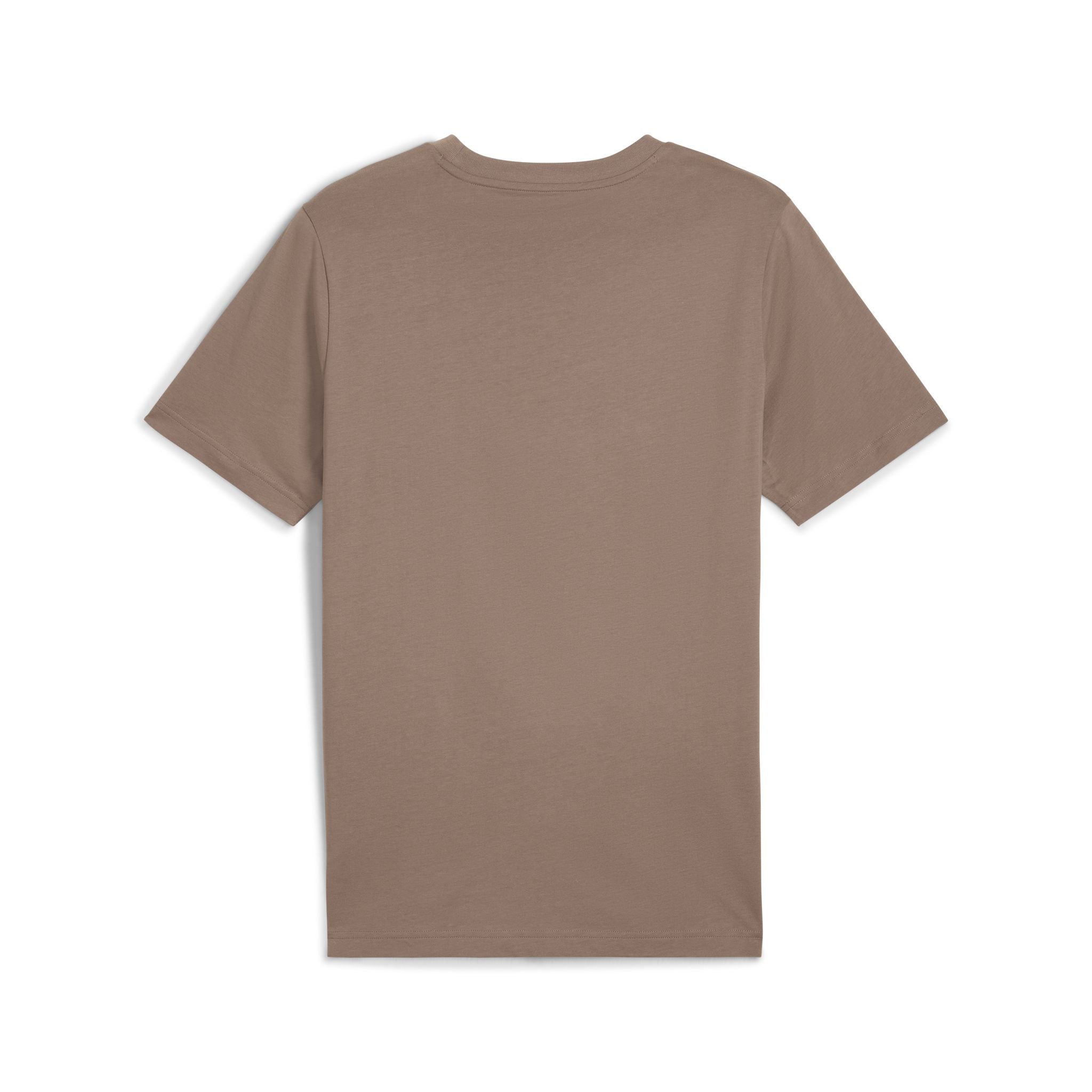 PUMA Graphics No.1 Logo Mens Tee