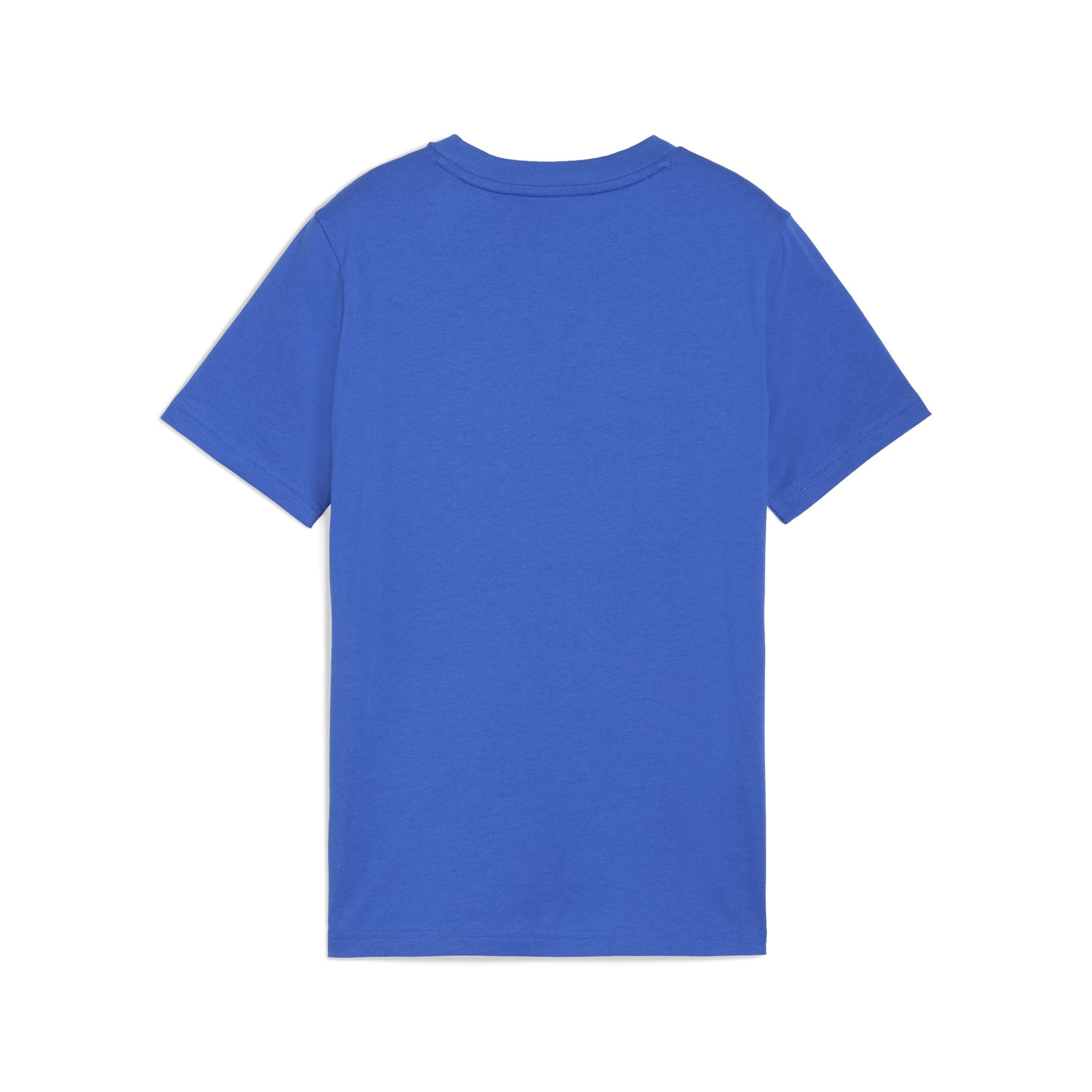 PUMA Graphics Varsity Boys Tee