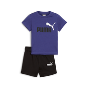 PUMA Minicats Tee and Shorts Set