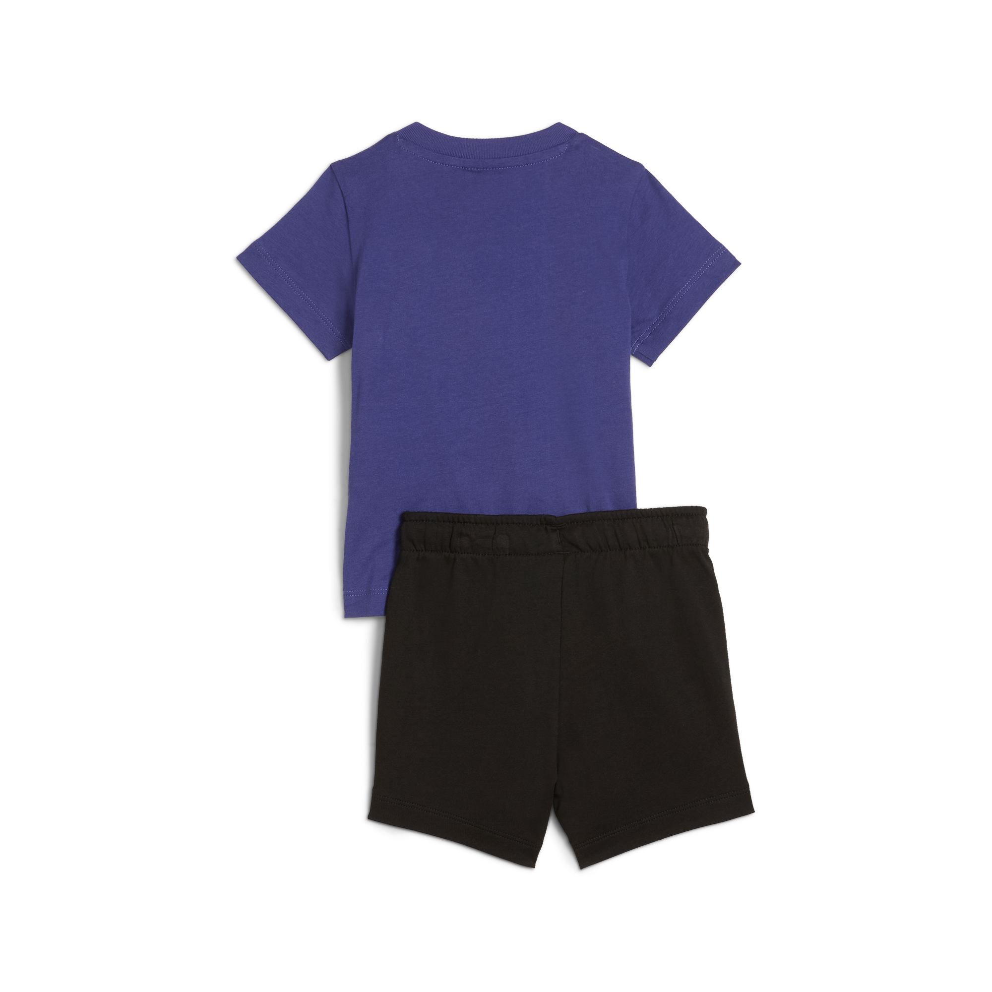PUMA Minicats Tee and Shorts Set