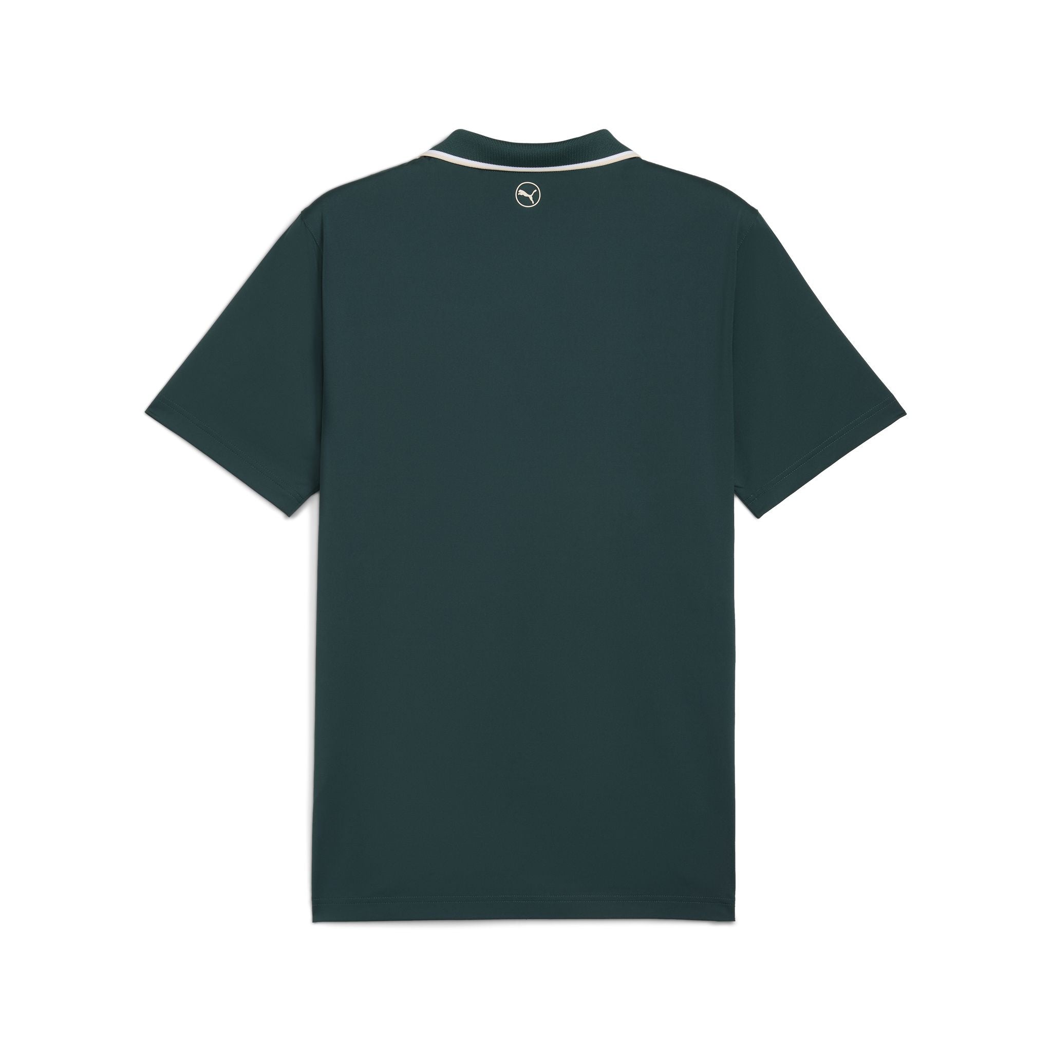 PUMA MATTR Elevated Solid Mens Golf Polo