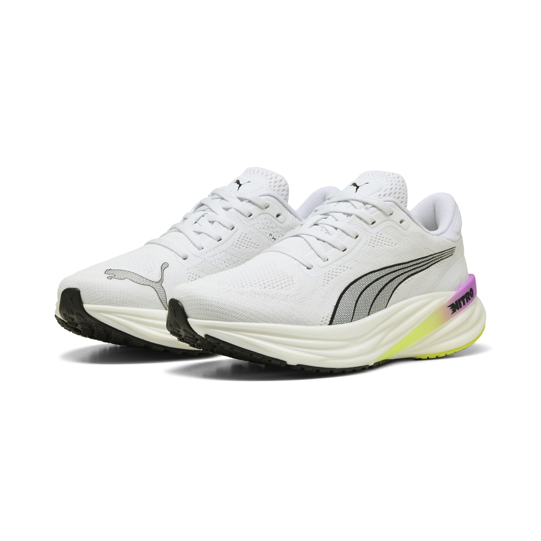 PUMA Magnify Nitro 2 Womens Running Shoes
