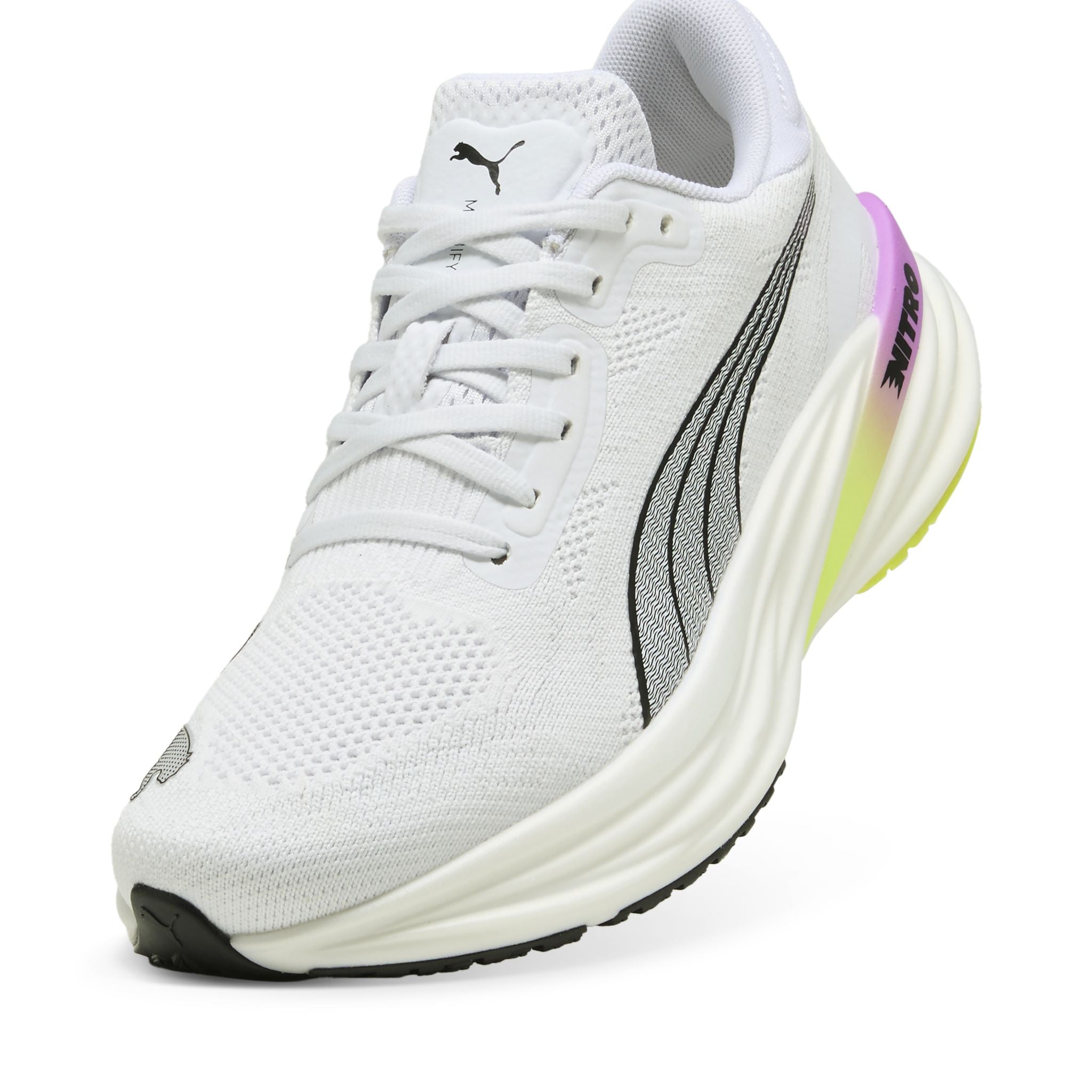 PUMA Magnify Nitro 2 Womens Running Shoes