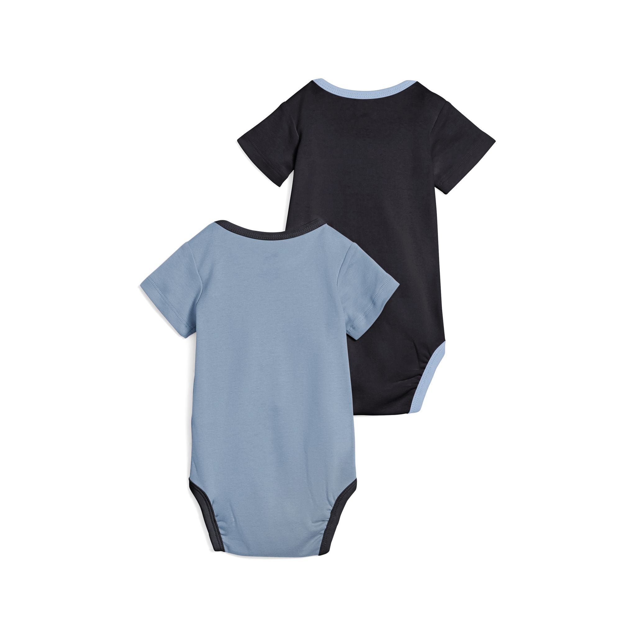 PUMA Minicats Graphic Infants Bodysuit 2 Pack
