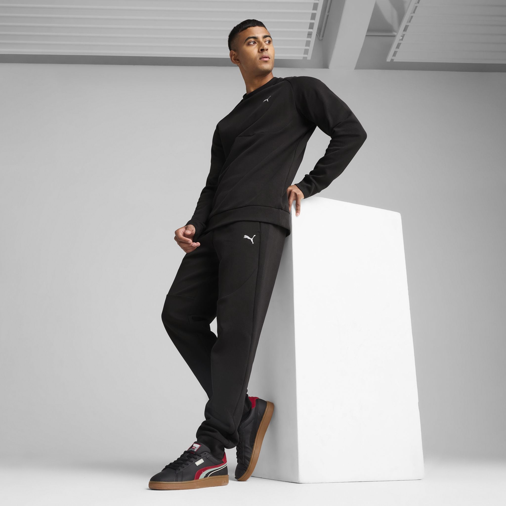 PUMA PUMATECH Mens Track Pants