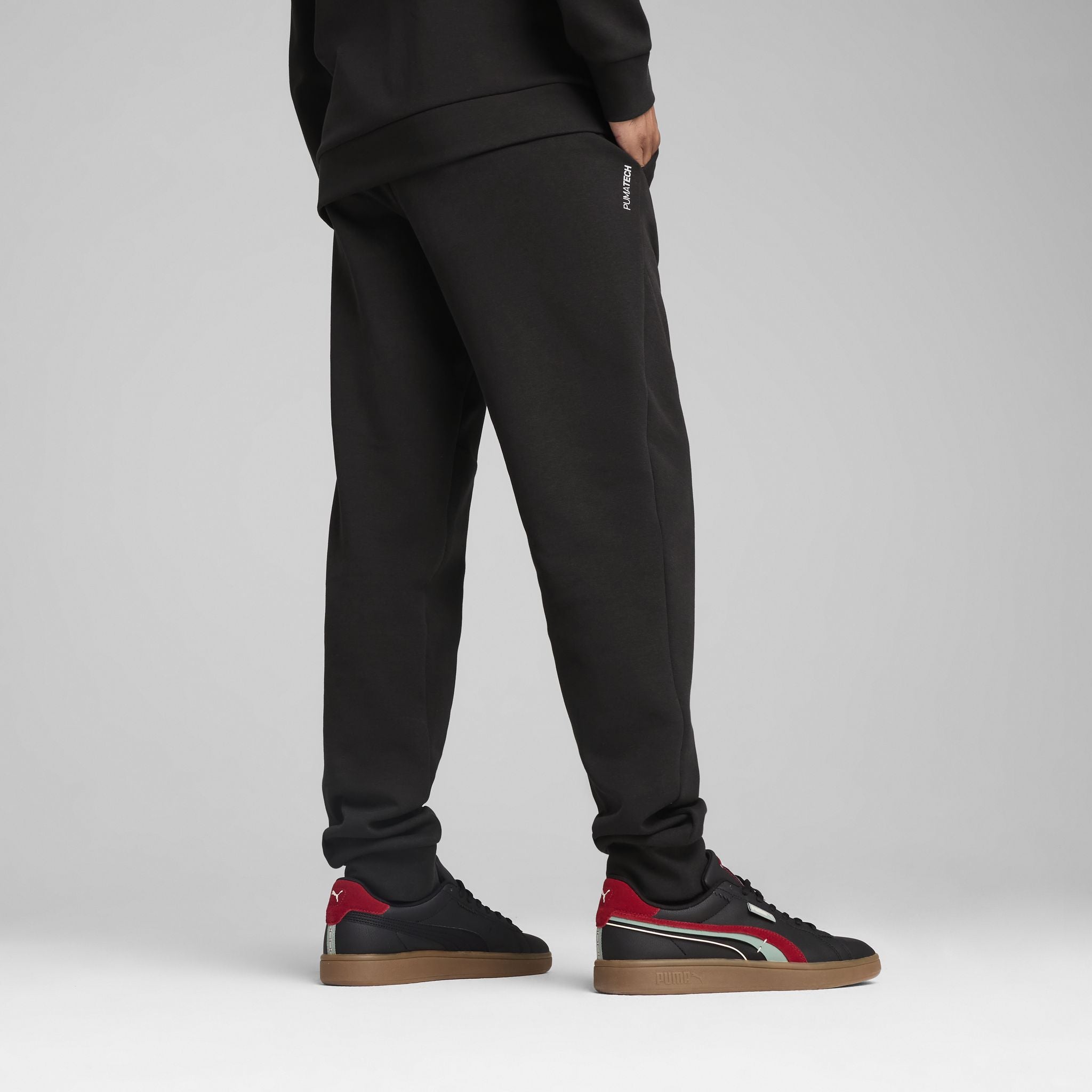 PUMA PUMATECH Mens Track Pants